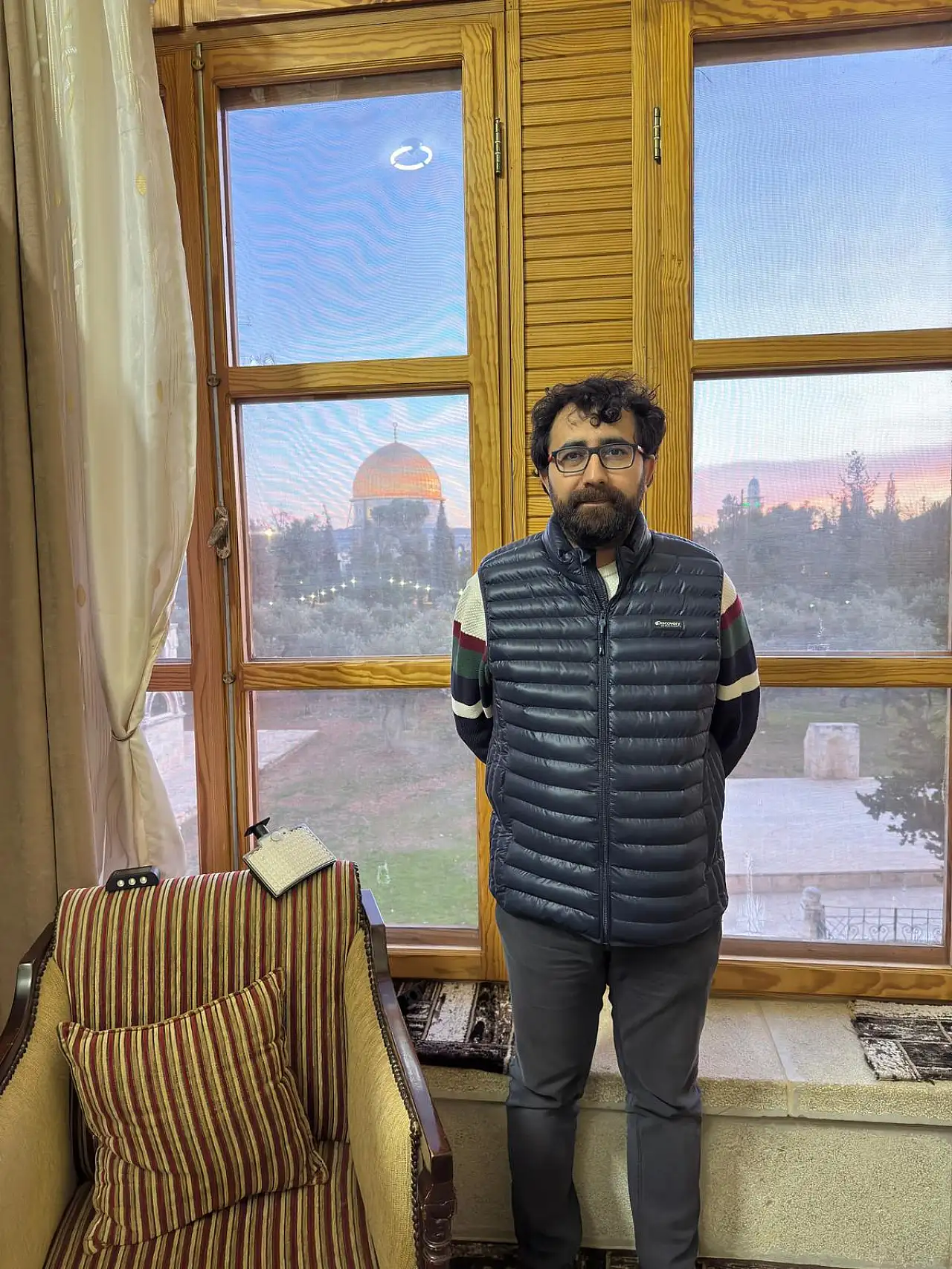 Kudüs Mescid-i Aksa'nın Kalbinde 667 Yıllık Siirt Medresesi Ortaya Çıktı