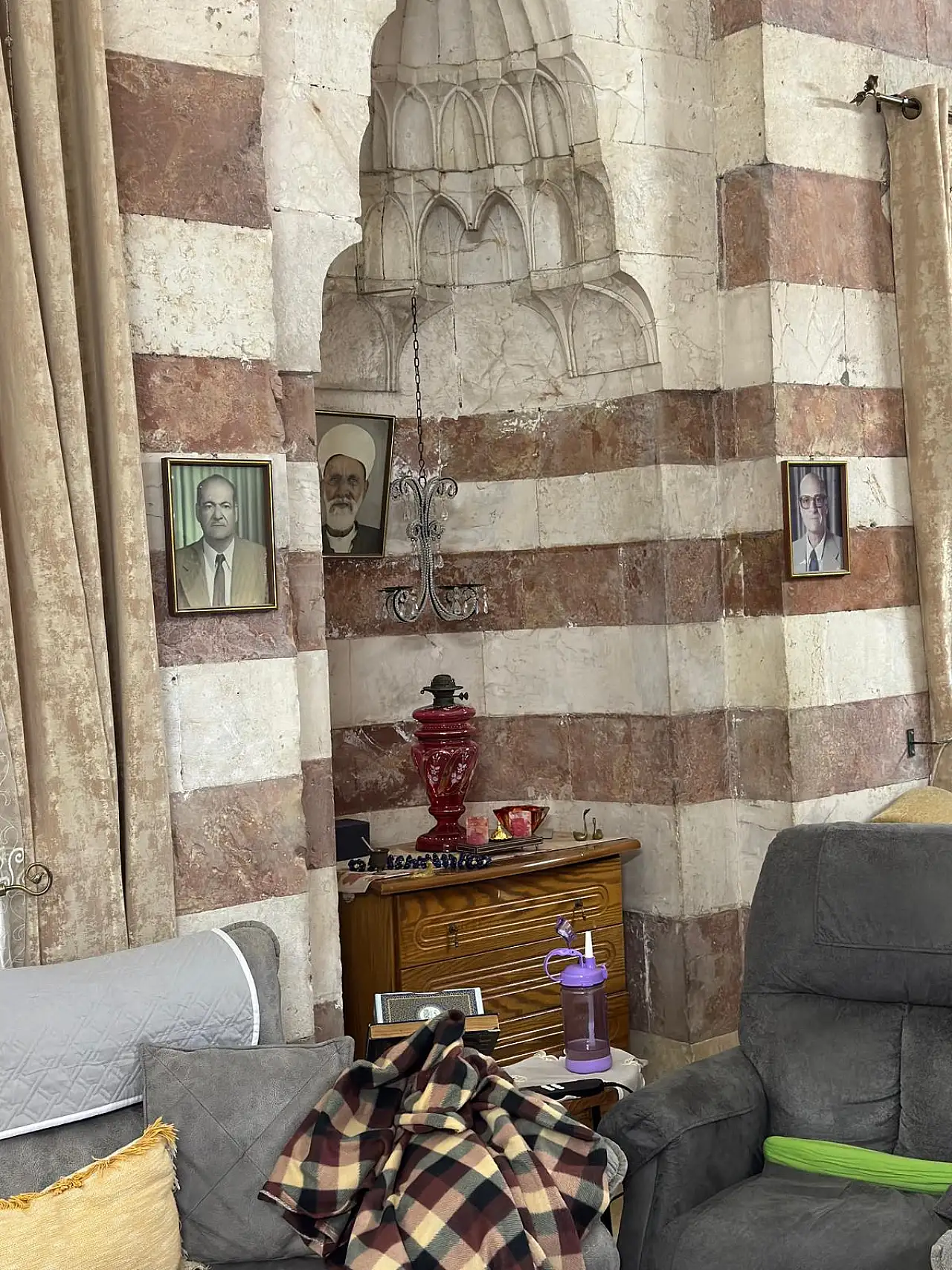 Kudüs Mescid-i Aksa'nın Kalbinde 667 Yıllık Siirt Medresesi Ortaya Çıktı