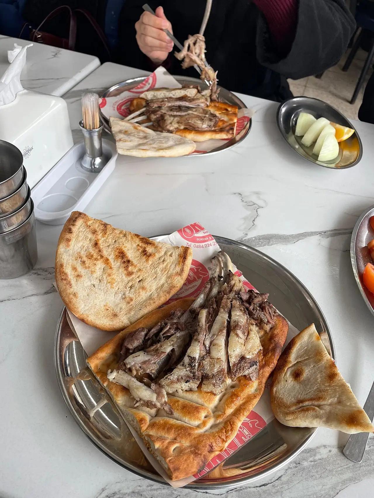 Siirt'te Pazar Günü İçin Klasik Rota! 10'da Büryan, Öğlen Botan