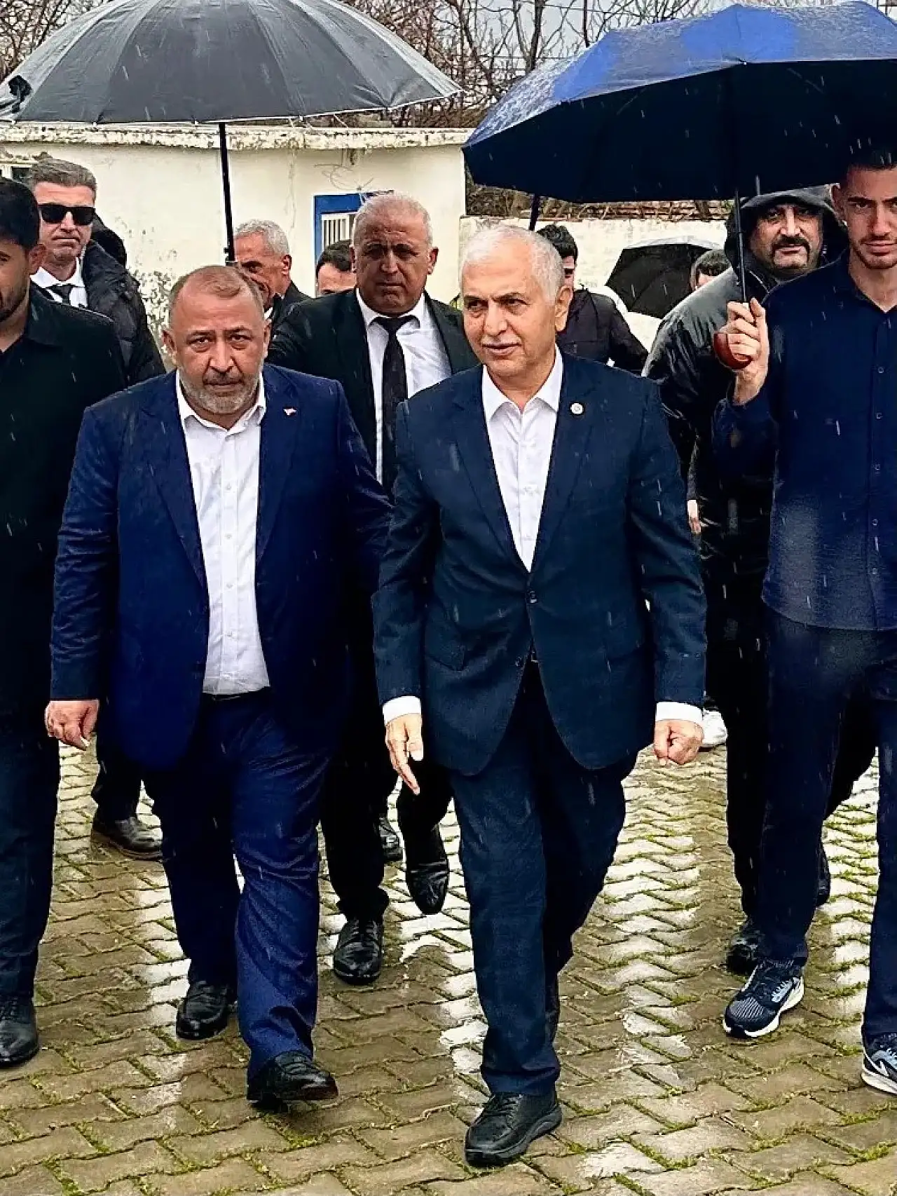Solmaz Grup Yönetim Kurulu Başkanı Seyithan Solmaz'dan teşekkür mesajı: 'Bu birlik en büyük mirasımız'