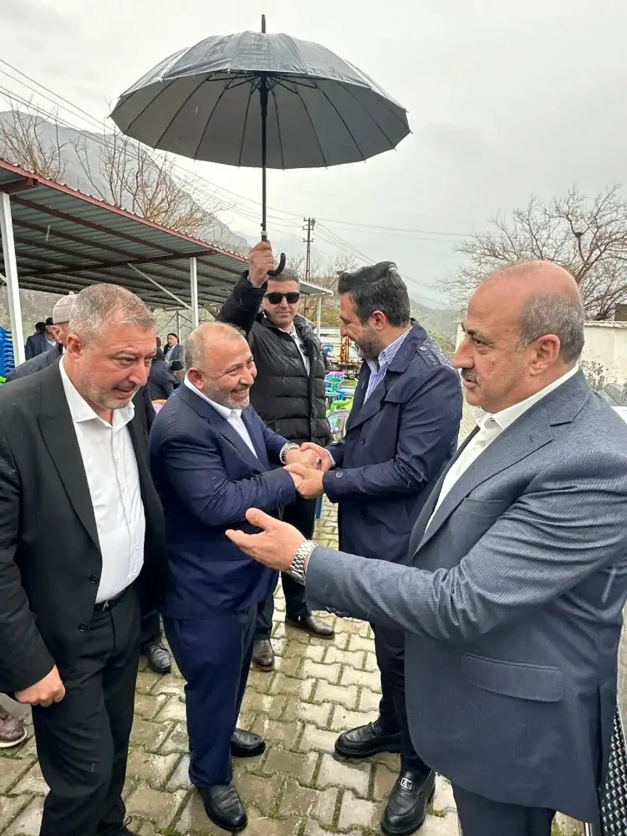 Solmaz Grup Yönetim Kurulu Başkanı Seyithan Solmaz'dan teşekkür mesajı: 'Bu birlik en büyük mirasımız'