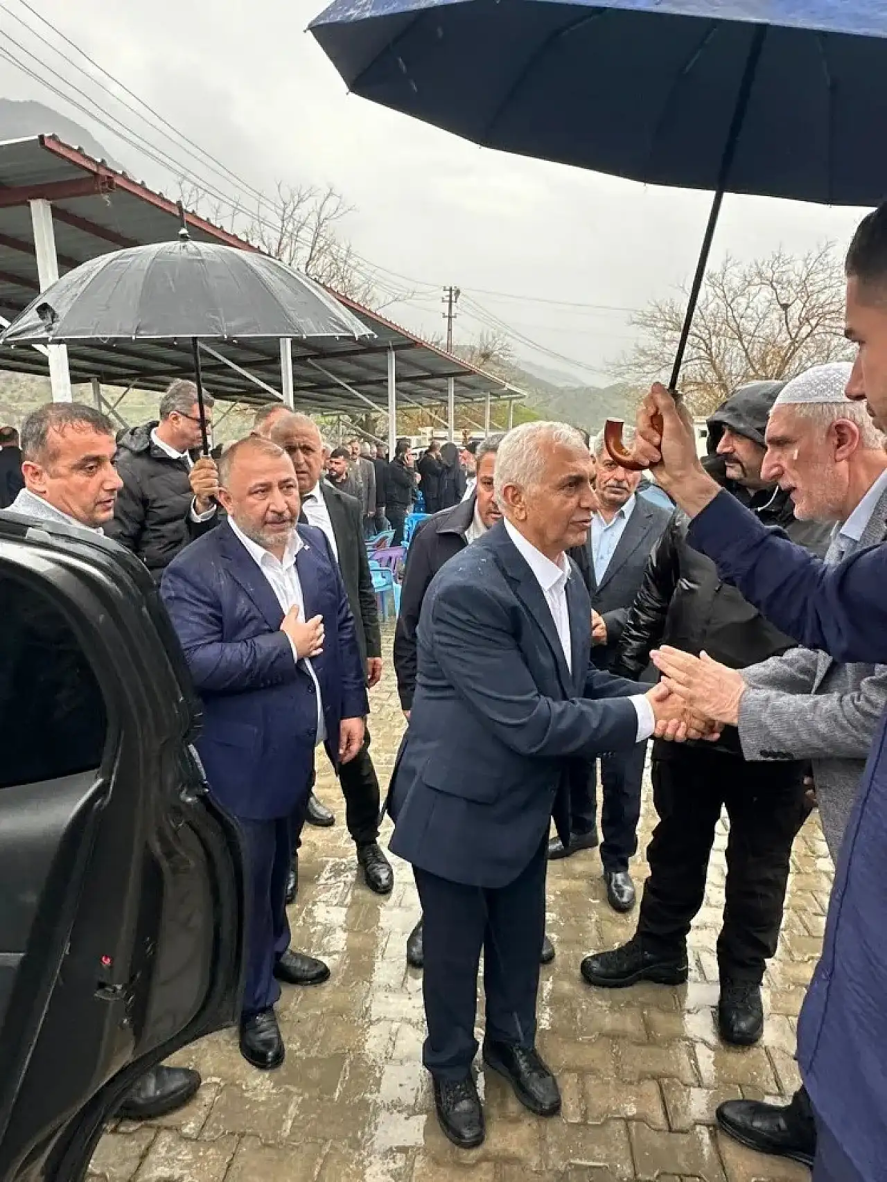 Solmaz Grup Yönetim Kurulu Başkanı Seyithan Solmaz'dan teşekkür mesajı: 'Bu birlik en büyük mirasımız'