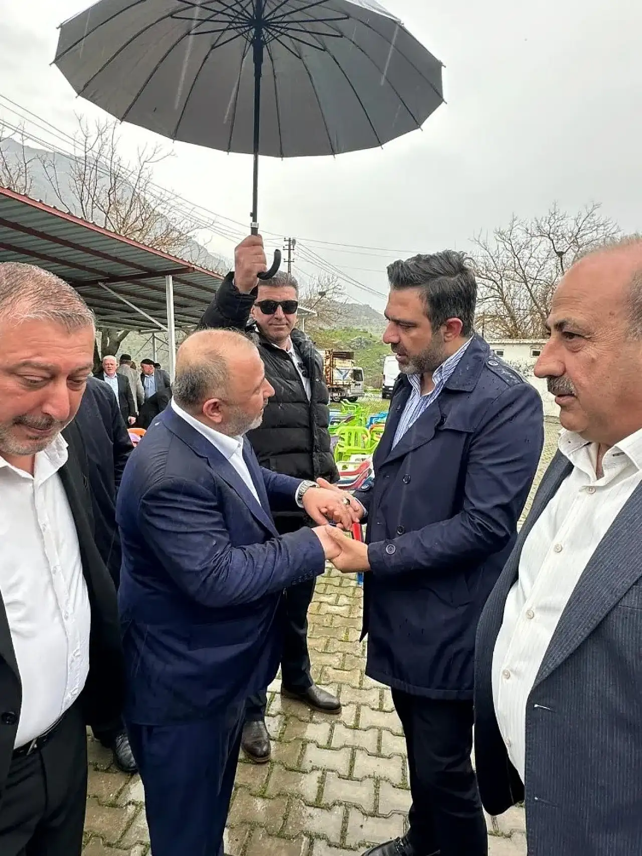 Solmaz Grup Yönetim Kurulu Başkanı Seyithan Solmaz'dan teşekkür mesajı: 'Bu birlik en büyük mirasımız'