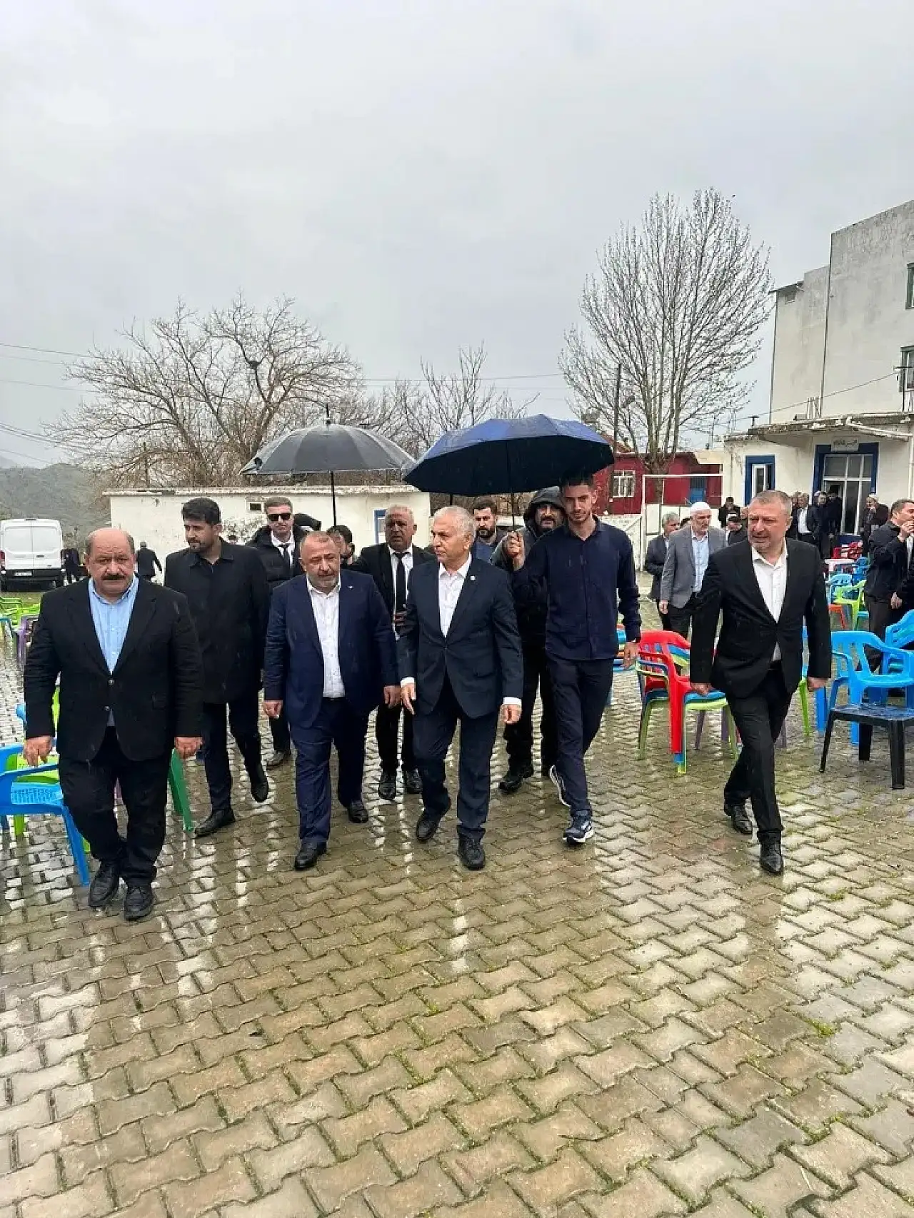 Solmaz Grup Yönetim Kurulu Başkanı Seyithan Solmaz'dan teşekkür mesajı: 'Bu birlik en büyük mirasımız'