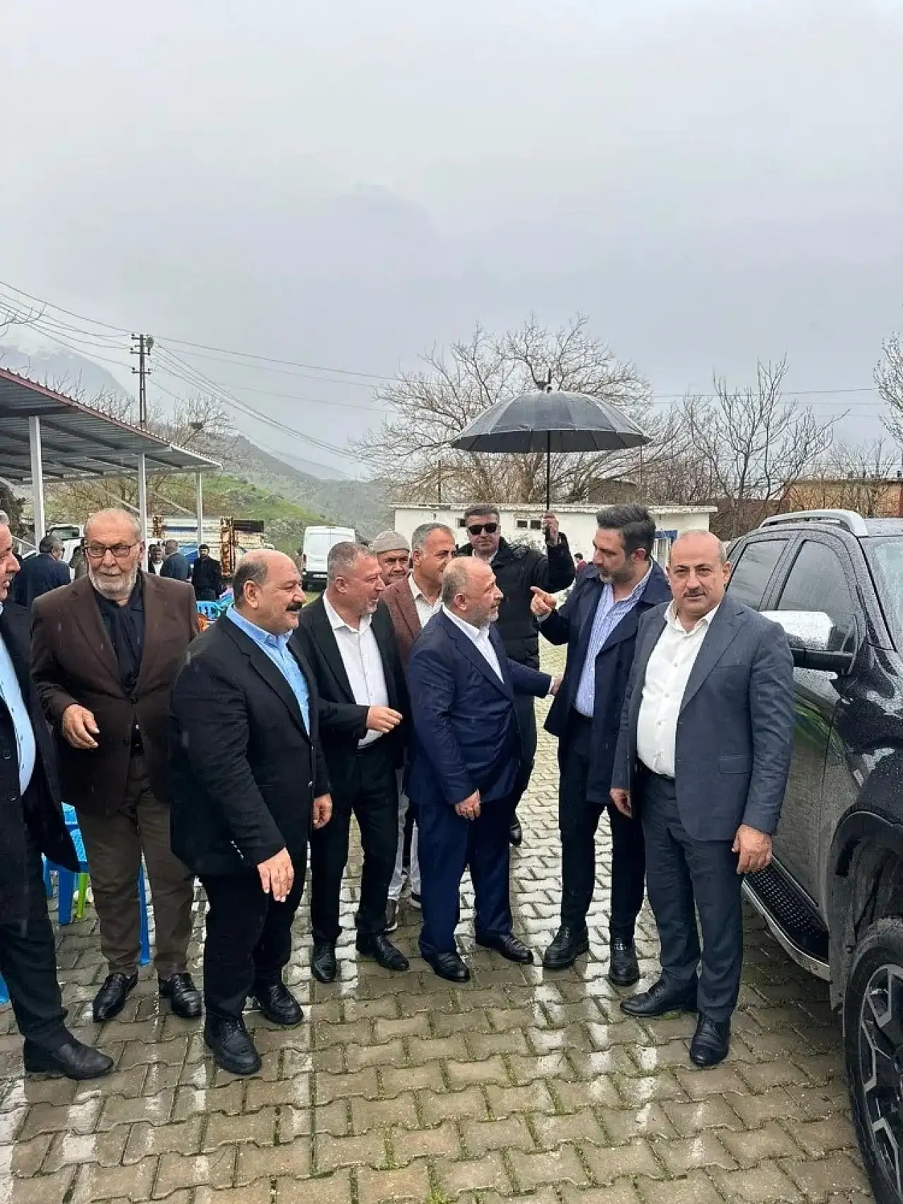 Solmaz Grup Yönetim Kurulu Başkanı Seyithan Solmaz'dan teşekkür mesajı: 'Bu birlik en büyük mirasımız'