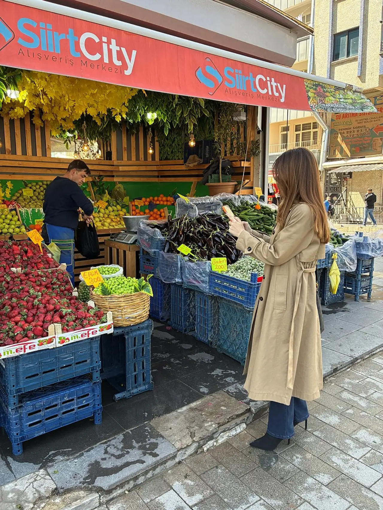 Geleceğin Mimarları Siirt'in Rengini Keşfetti: Güres Caddesi'nde 'Renk Avı'