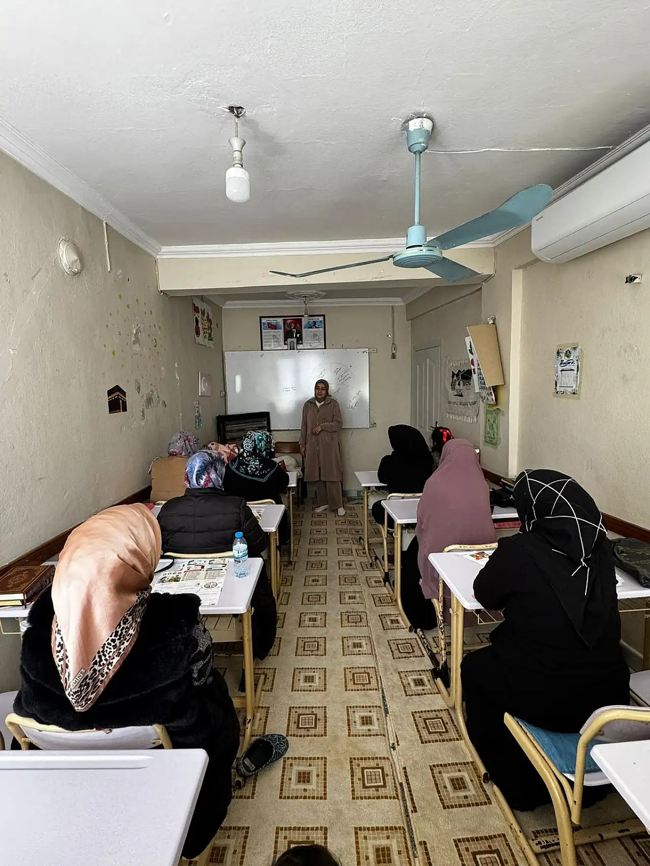 Siirt'te Öğrencilere Sağlıklı Yaşam Eğitimi: Beslenme ve Dijital Denge Vurgusu