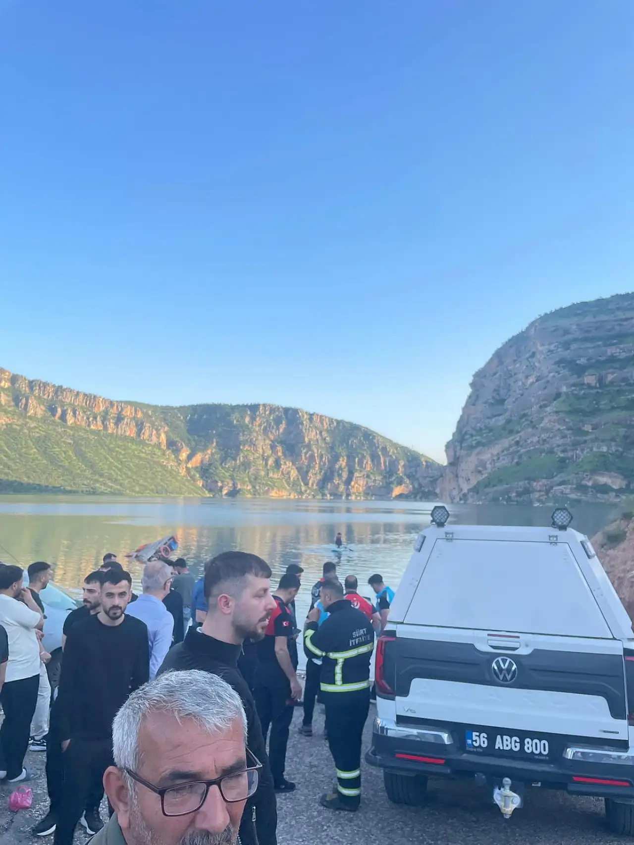 Siirt'te Yürüyüşe Çıkan Yaşlı Adam Feci Şekilde Can Verdi