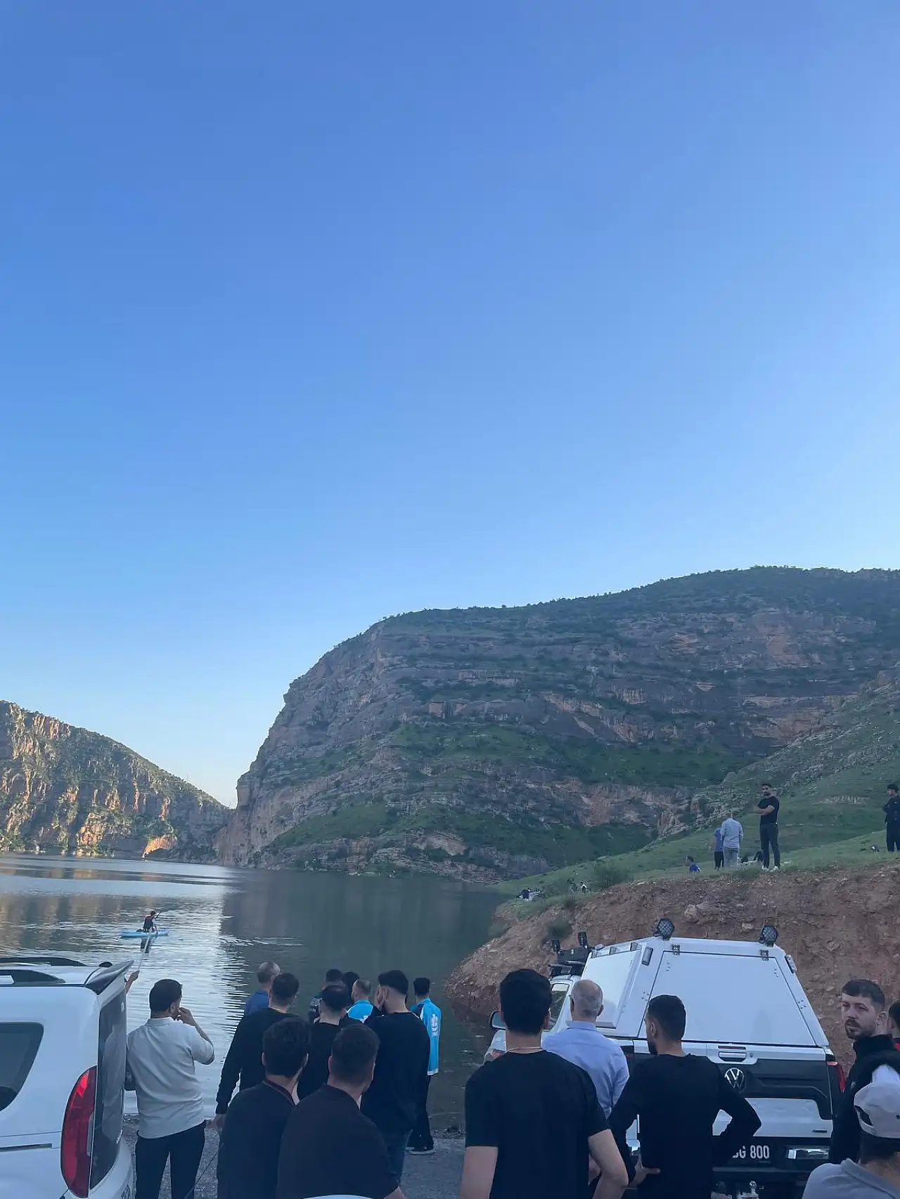 Siirt'te Yürüyüşe Çıkan Yaşlı Adam Feci Şekilde Can Verdi