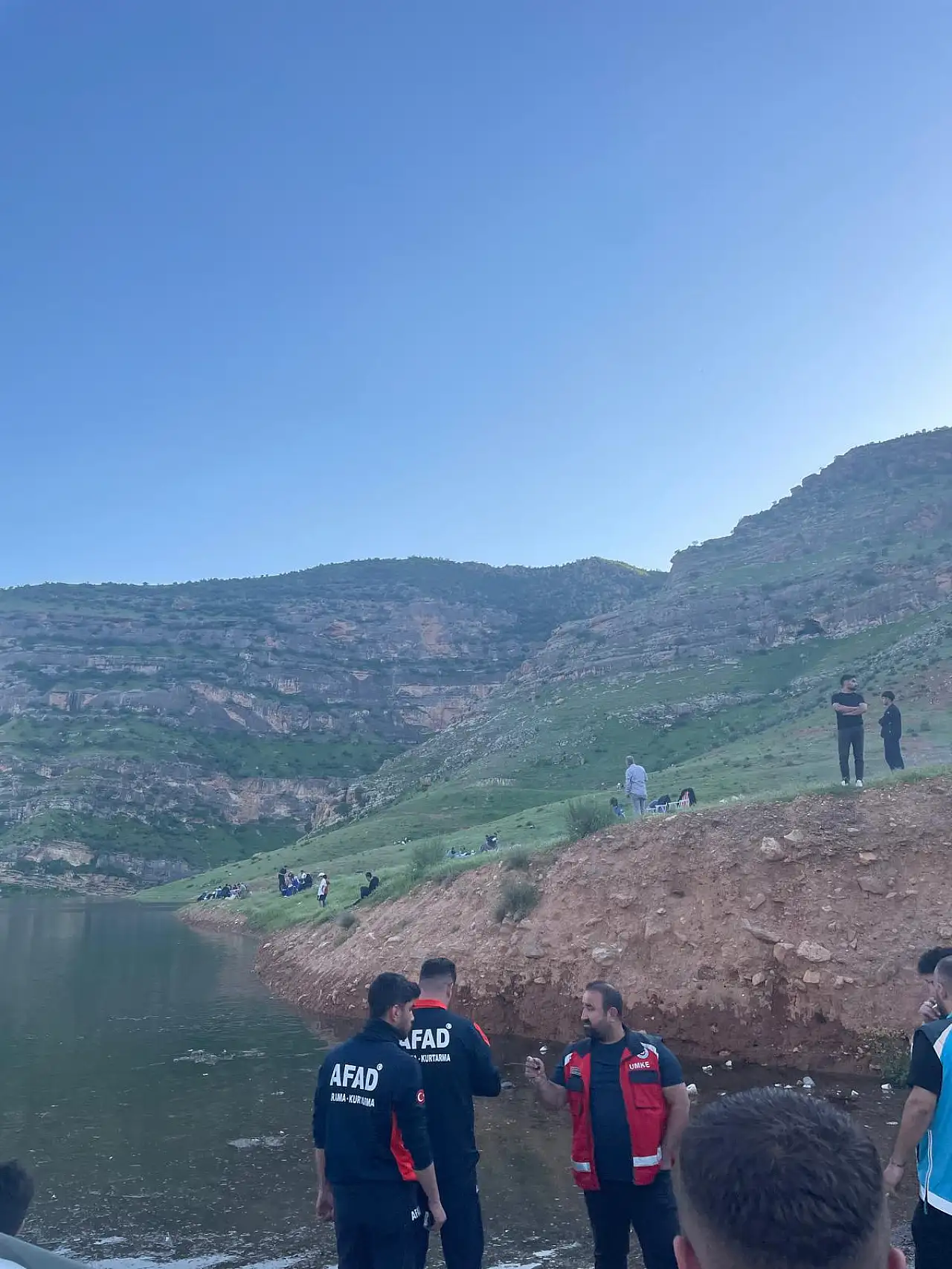 Siirt'te Yürüyüşe Çıkan Yaşlı Adam Feci Şekilde Can Verdi