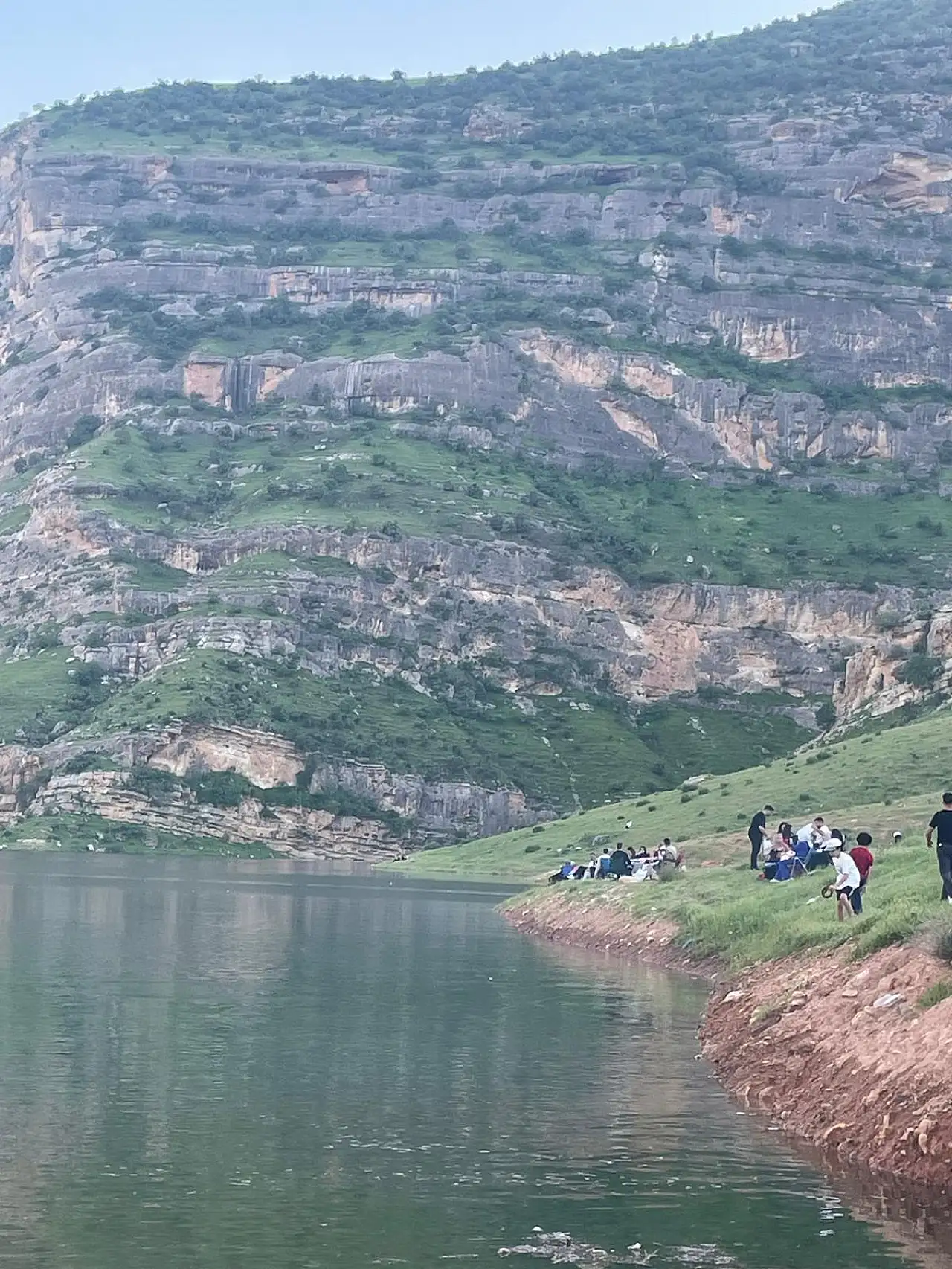 Siirt'te Yürüyüşe Çıkan Yaşlı Adam Feci Şekilde Can Verdi