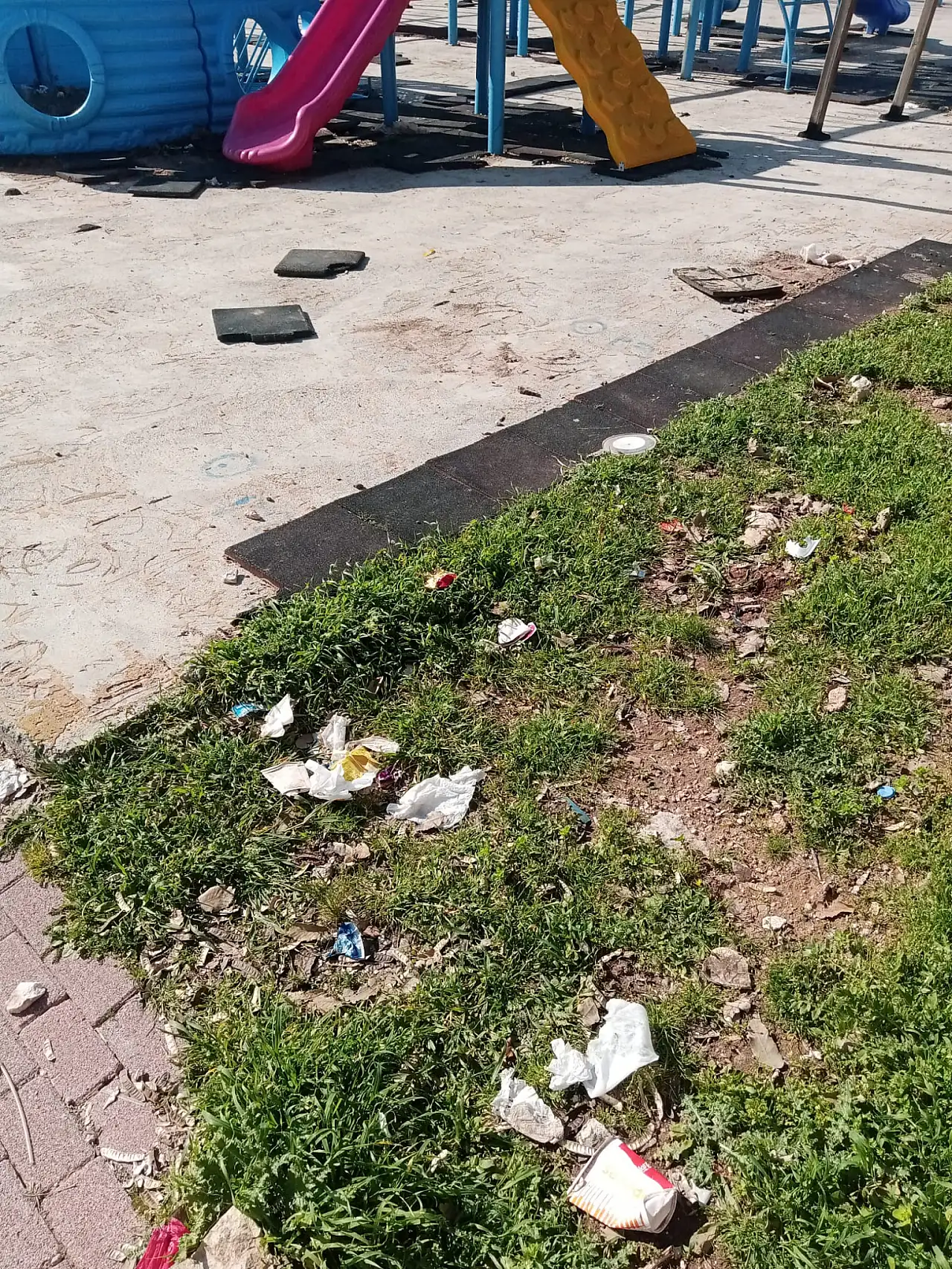 Siirt'in Nefes Aldığı Alanlar Bakımsızlığa Terk Edildi: Kezer Mesire Alanı ve Tillo Kale Tepkilerin Odağında