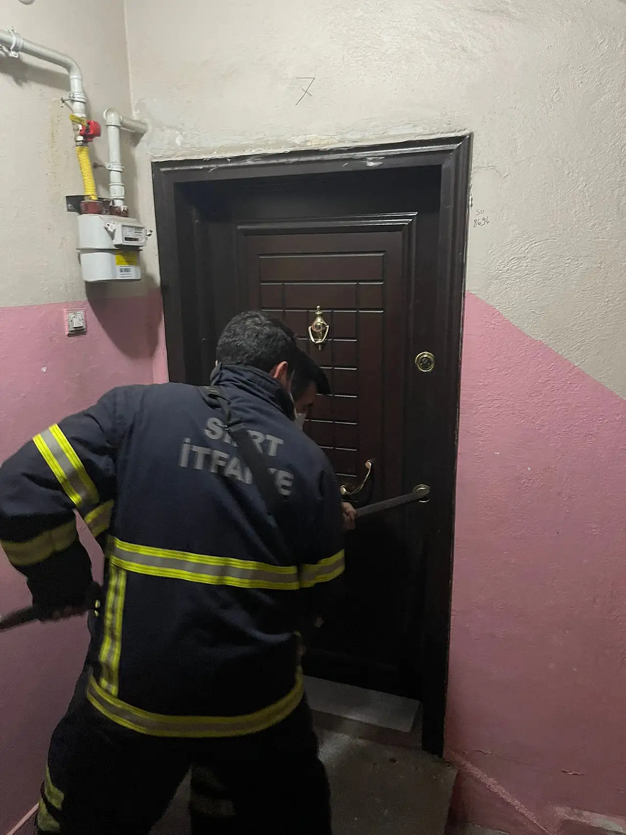 Siirt'te Bir Kişi Evinde Asılı Halde Ölü Bulundu