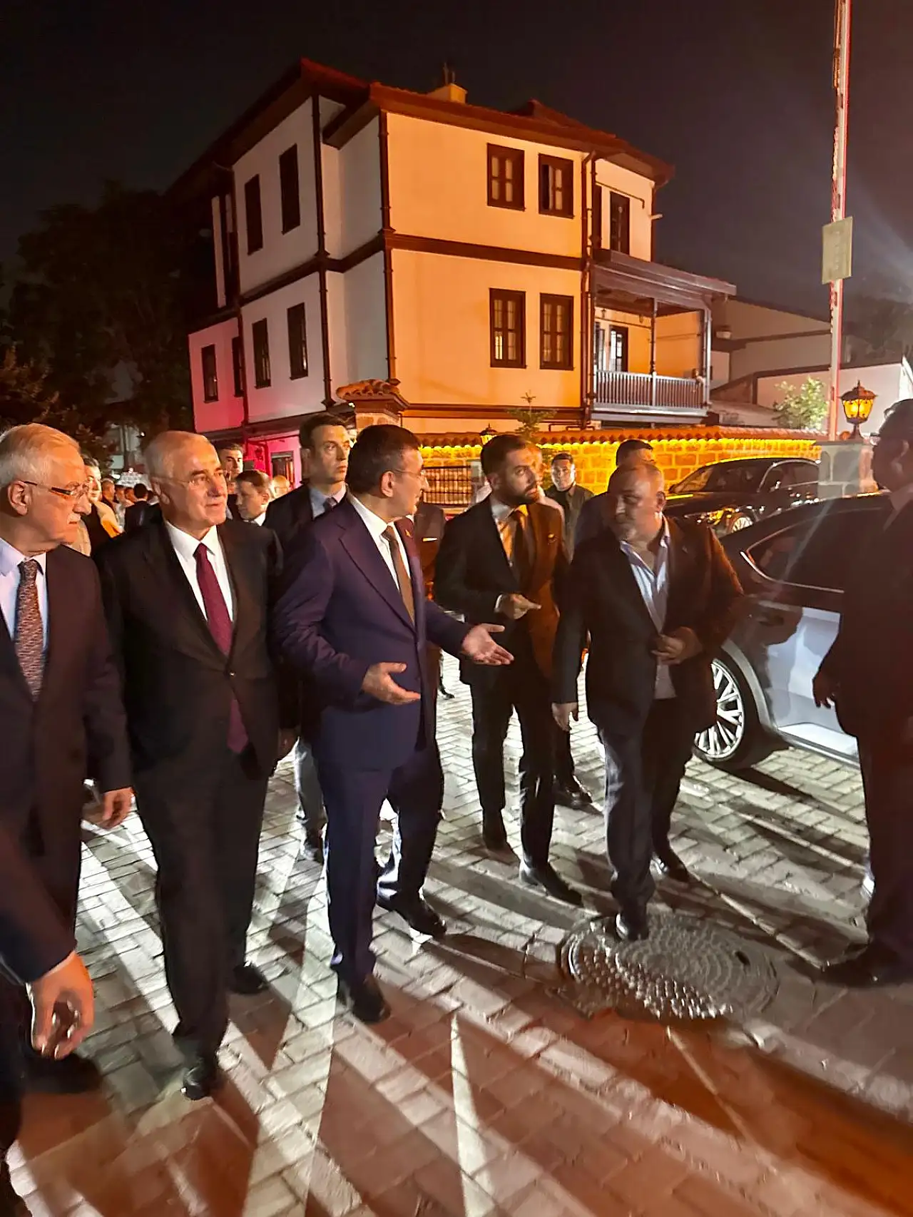 Siirt'in Kalkınması Ankara'da Masaya Yatırıldı: İş İnsanı Seyithan Solmaz'dan Yatırım Çağrısı