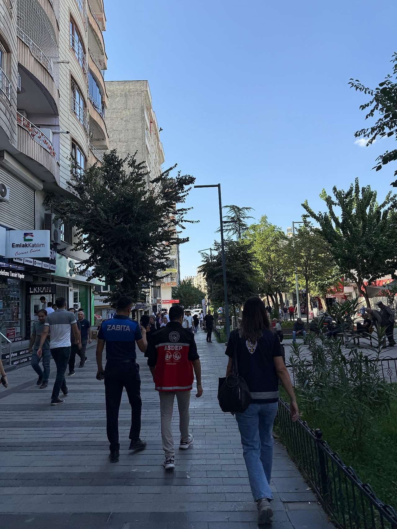 Siirt'te Sokakta Çalıştırılan ve Dilendirilen Çocuklara Yönelik Saha Çalışması