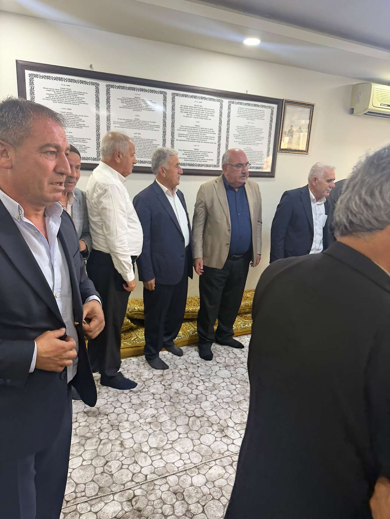 Batman'da 70 Yıllık Husumet Son Buldu: İki Aile Barıştı