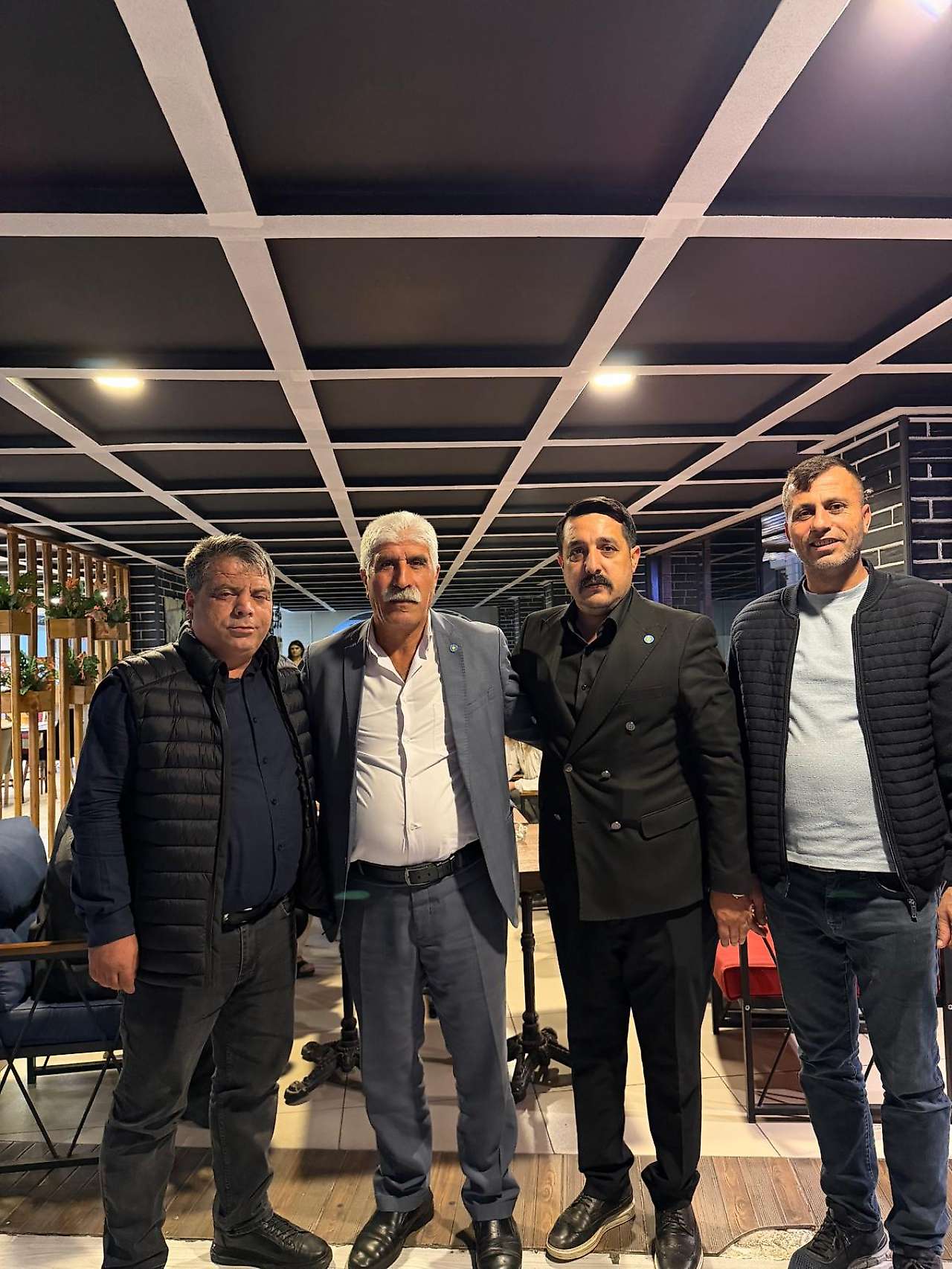 Siirt'te Gelecek Partisi'nden İYİ Parti'ye Katılım