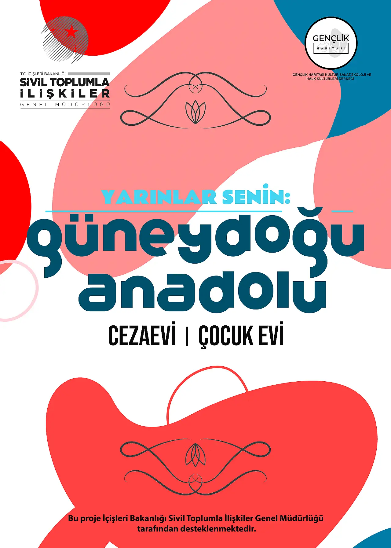 Siirt'te ''Yarınlar Senin: Güneydoğu Anadolu'' Projesi Başlıyor