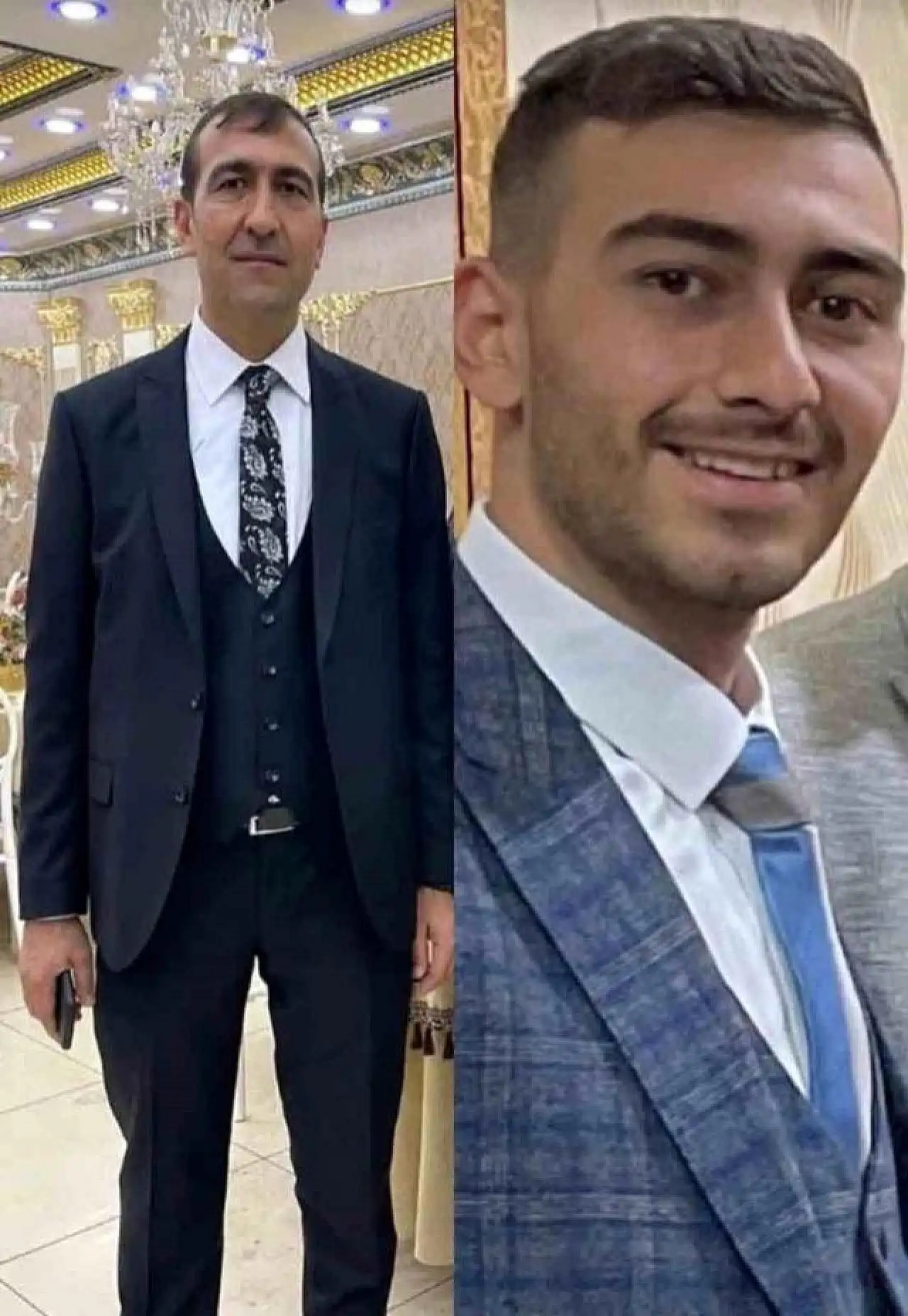 Kocaeli'nde Feci Kaza: Tırın Altına Giren Otomobilde Baba ve Oğlu Hayatını Kaybetti