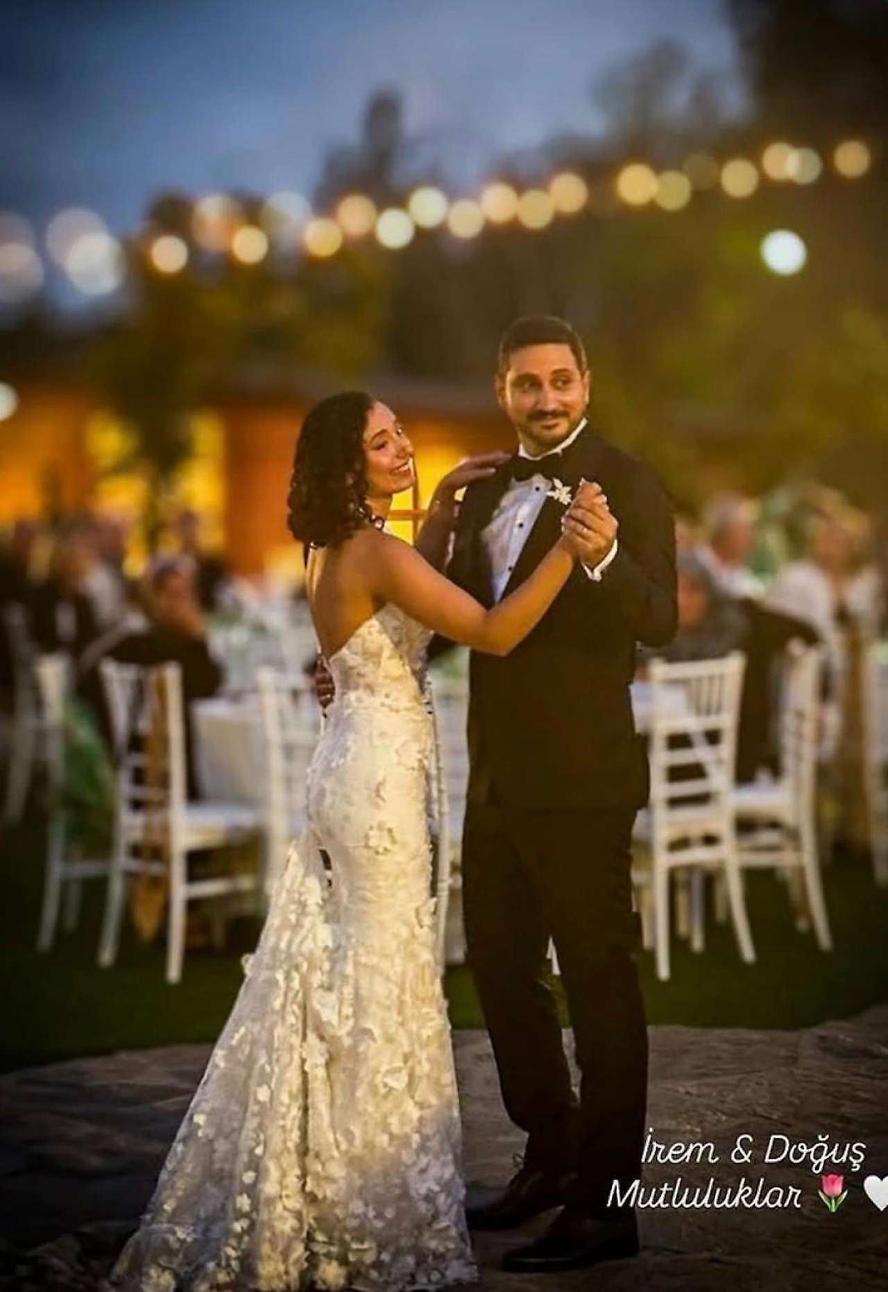 Güngördü ve Cömertoğlu Ailelerinin Mutlu Günü