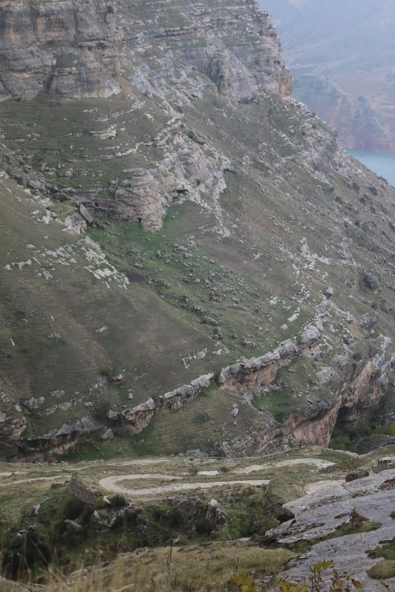 Siirt'te Tarihi Mağaralar İçin Çağrı: Turizme Kazandırılsın