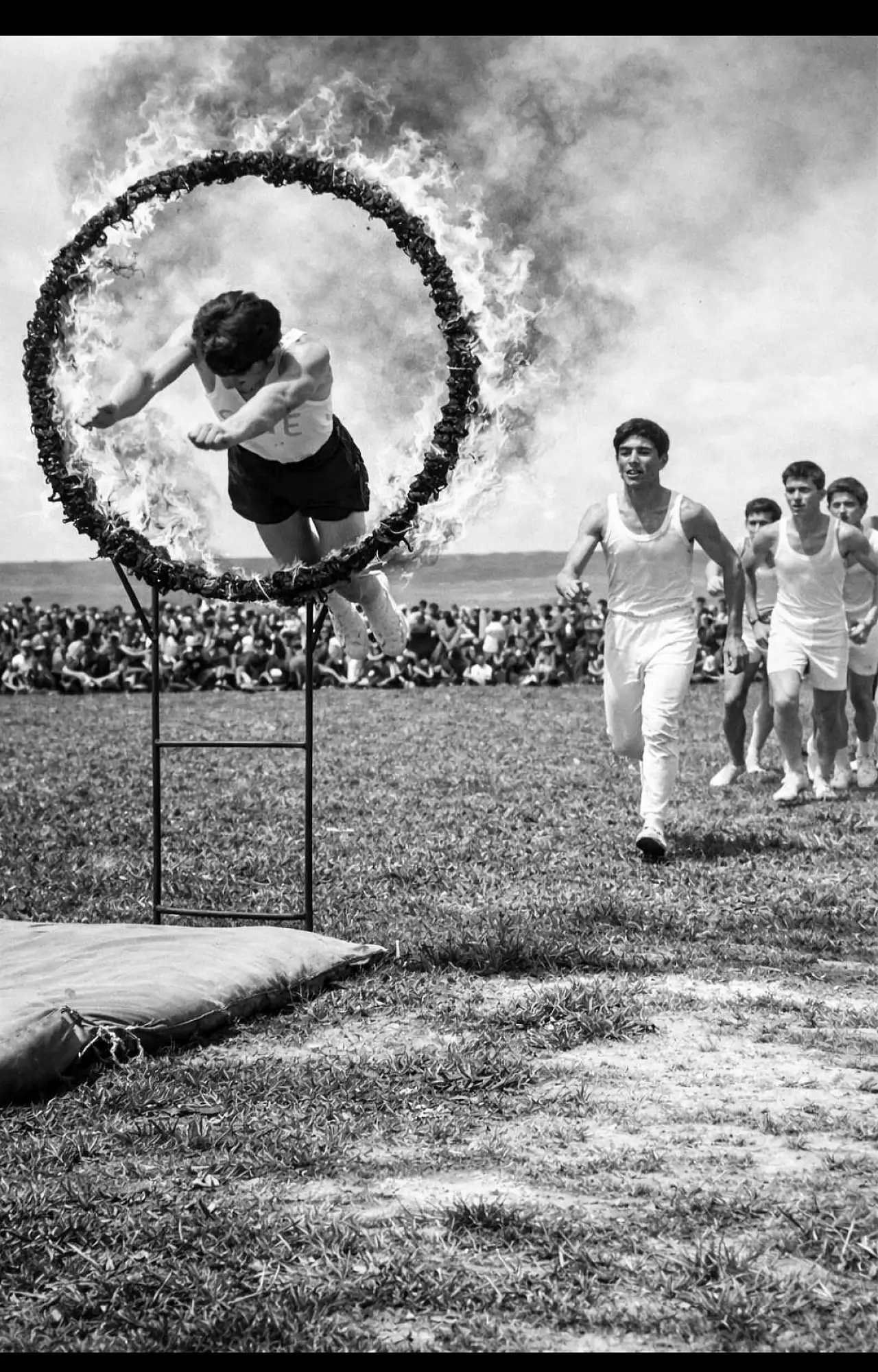 Bir zamanlar 19 Mayıs böyle kutlanırdı: Siirt'ten nostaljik görüntüler