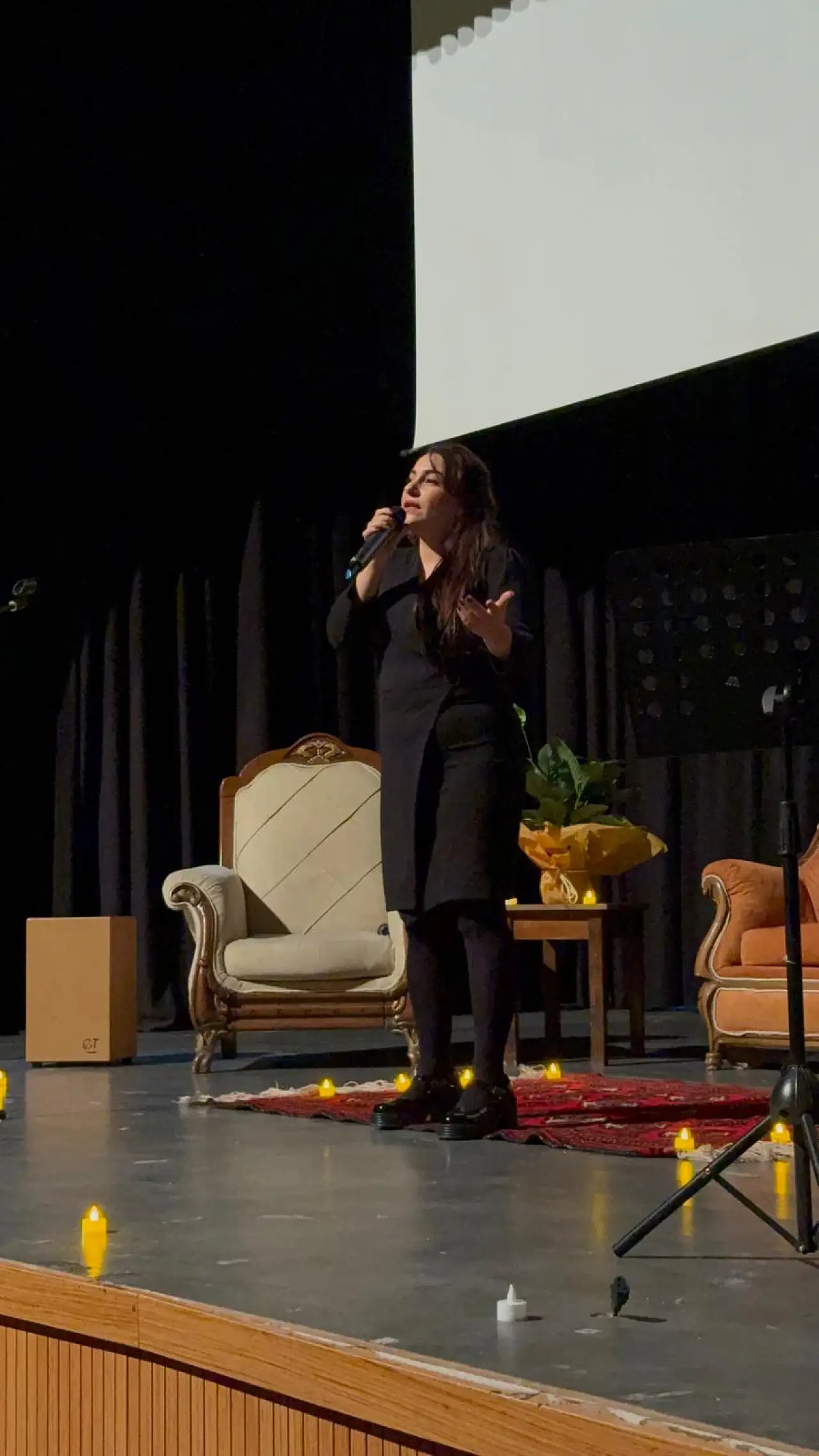 Siirt Marmara Anadolu Lisesi'nde 'Geleceğe Sayfa Çevir' Etkinliği Düzenlendi