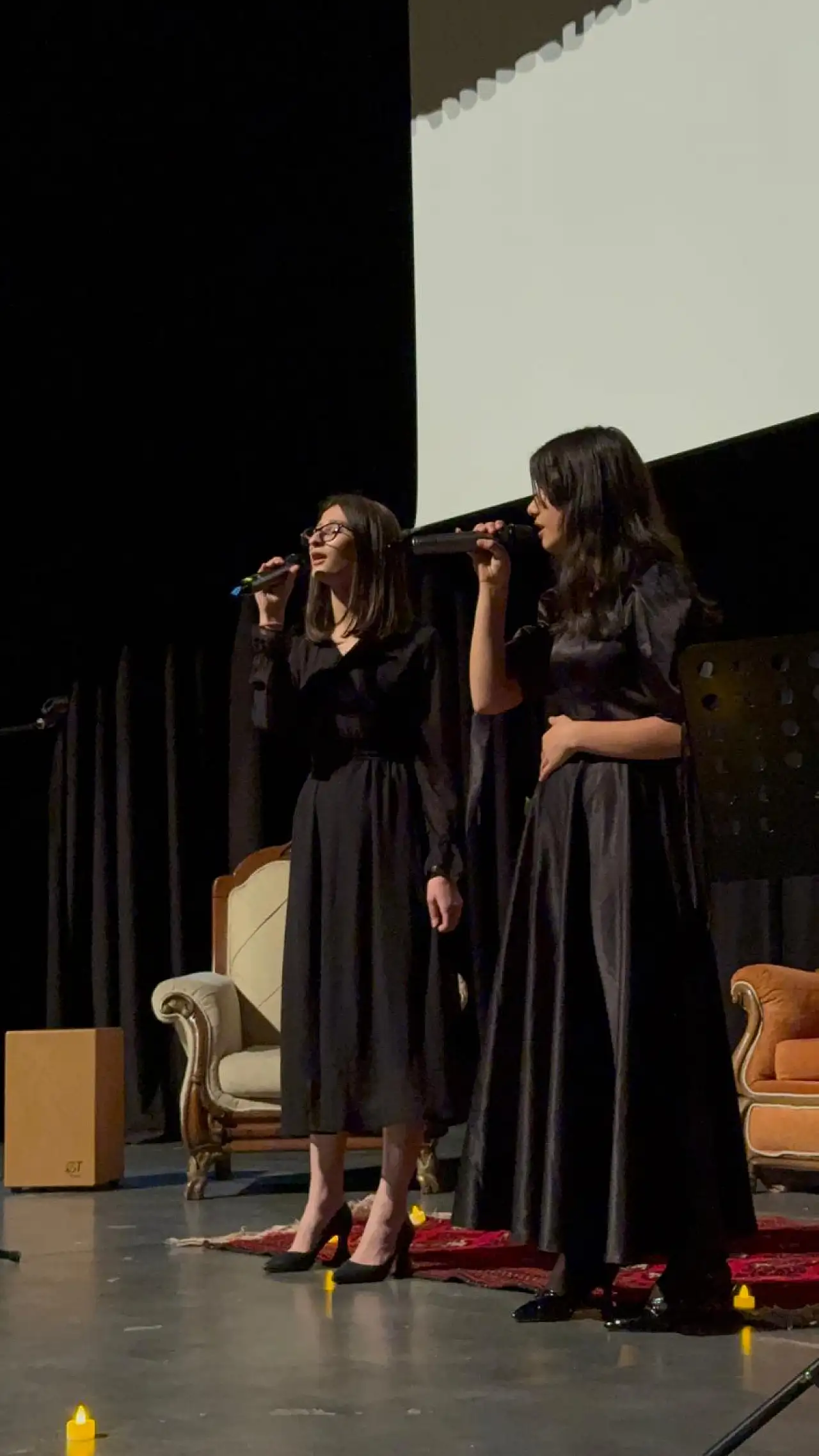 Siirt Marmara Anadolu Lisesi'nde 'Geleceğe Sayfa Çevir' Etkinliği Düzenlendi