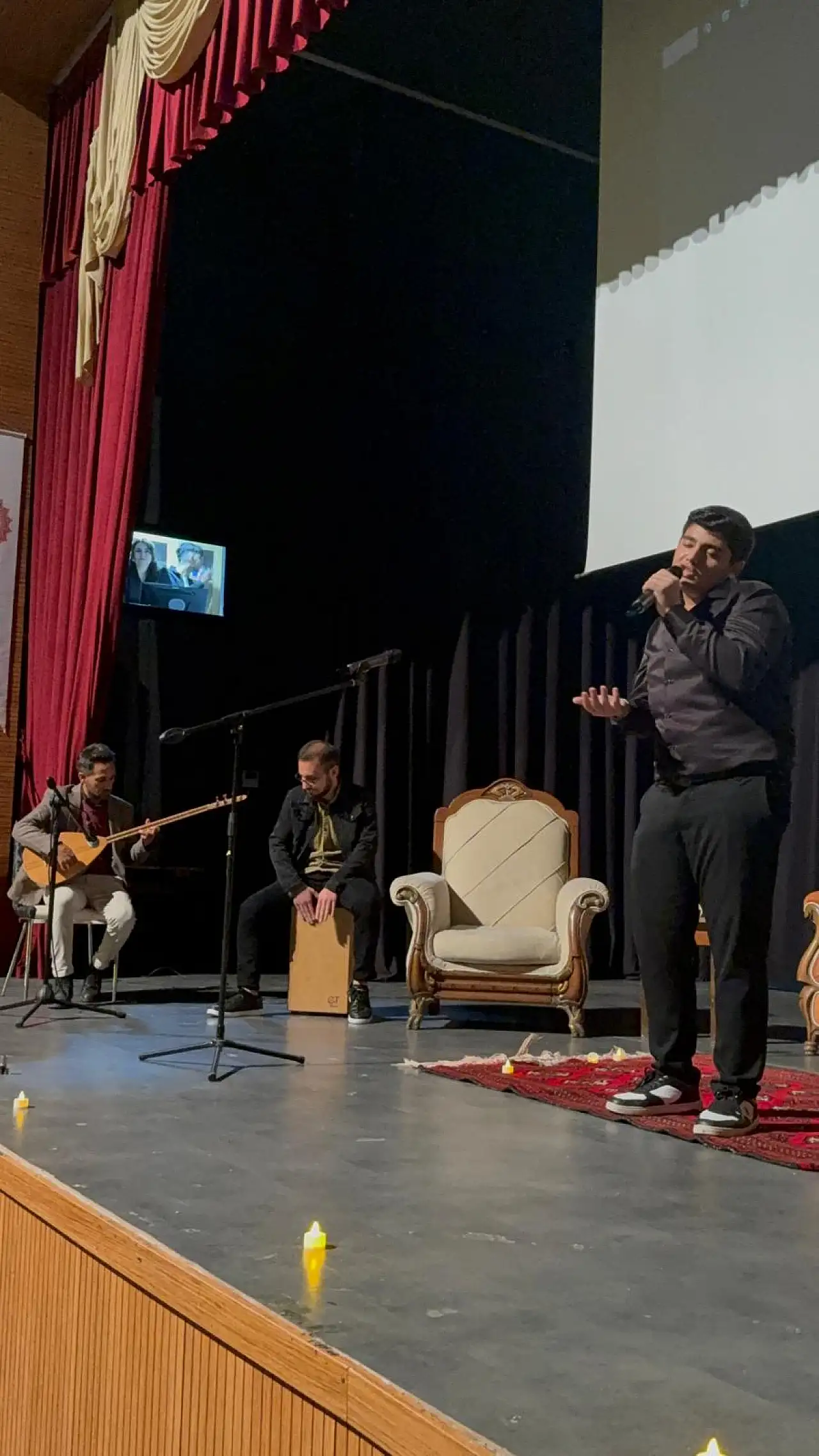 Siirt Marmara Anadolu Lisesi'nde 'Geleceğe Sayfa Çevir' Etkinliği Düzenlendi