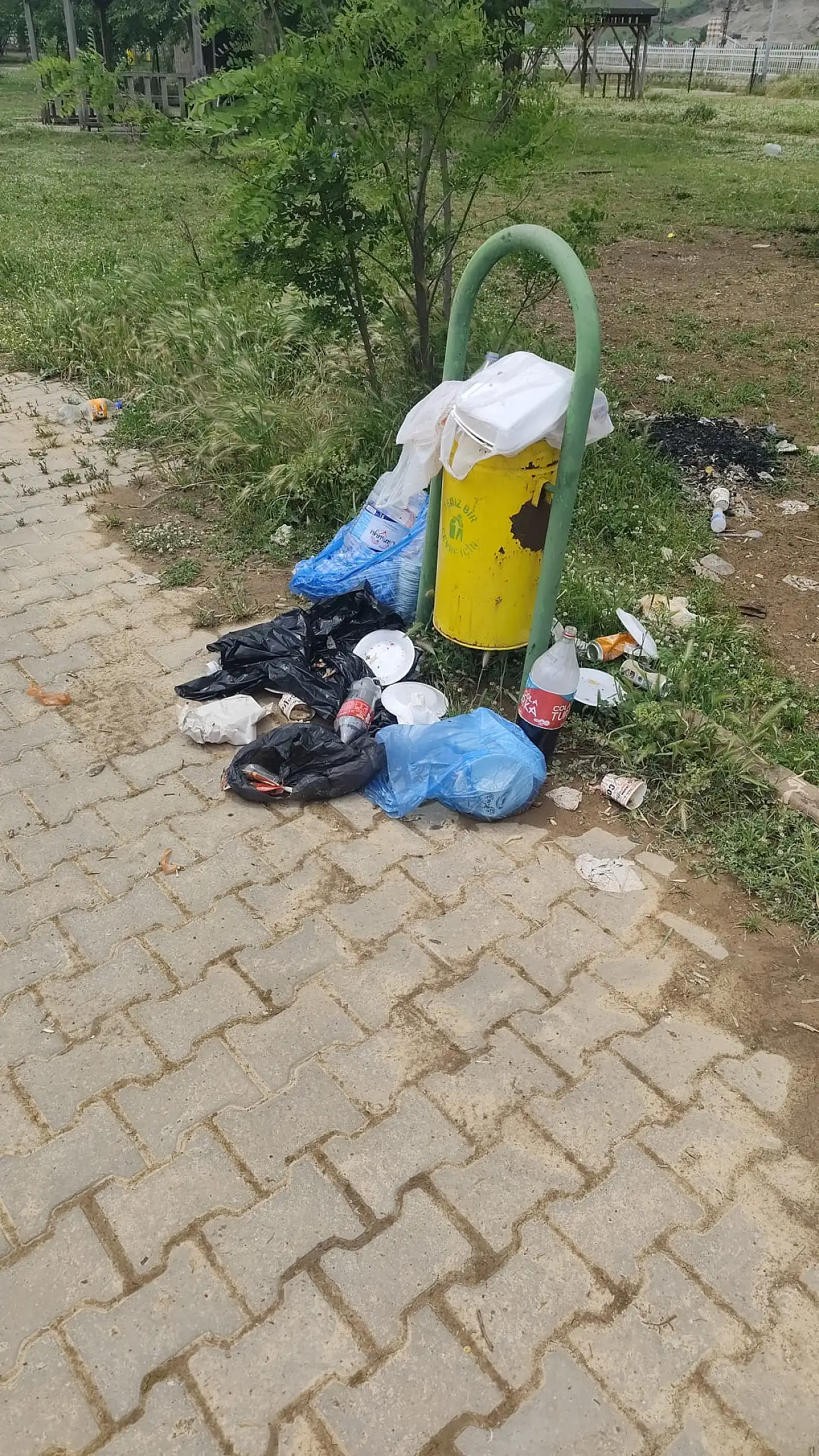 Siirt'in Nefes Aldığı Alanlar Bakımsızlığa Terk Edildi: Kezer Mesire Alanı ve Tillo Kale Tepkilerin Odağında
