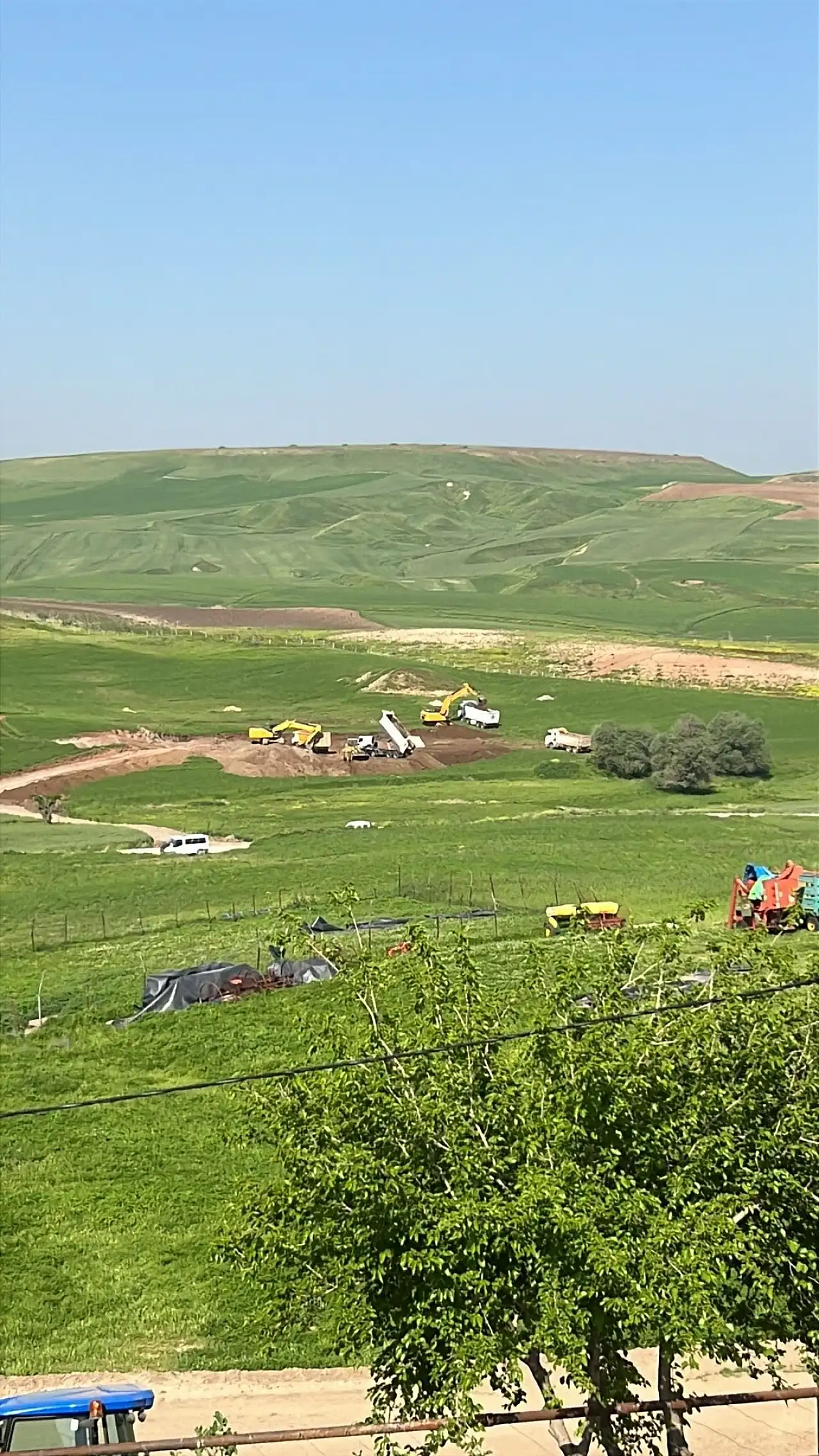Kurtalan'da Petrol Çıkarılan Köylerde Vatandaş Mağdur Olduğunu İddia Etti