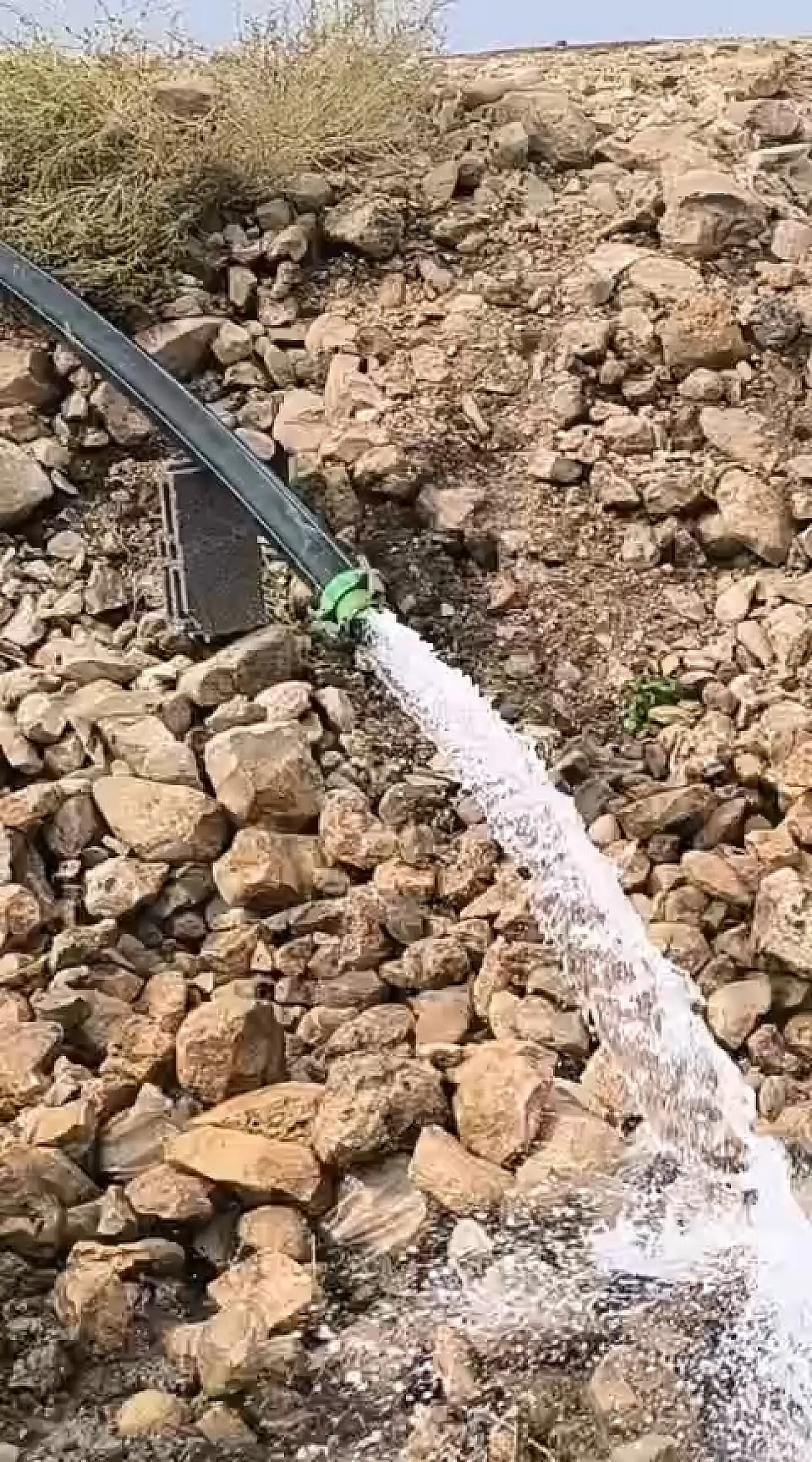 Su Takviyesi Yetersiz Kaldı: Çayırlı Göleti Kuruma Riski Altında