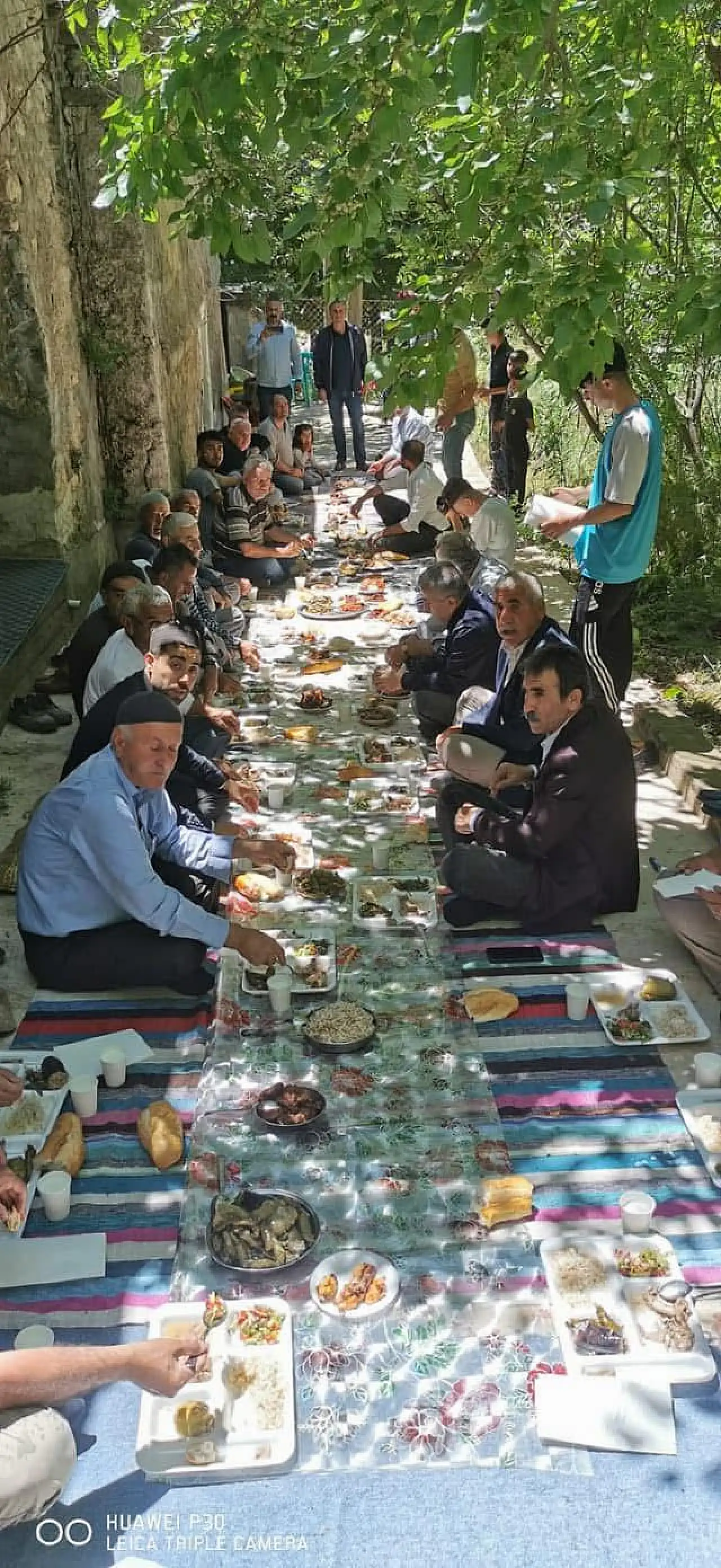 Siirt Kavaközü Köyü'nde Hizmet ve Dayanışma Dönemi: Muhtar Adıgüzel Yapılan Çalışmaları Anlattı