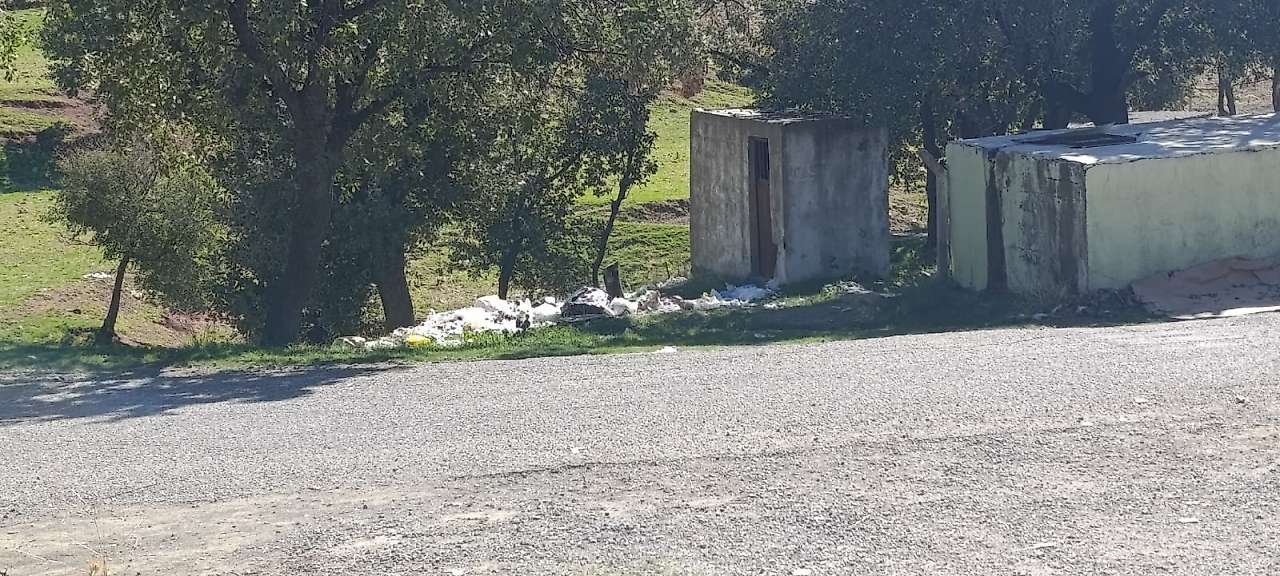 Siirt'te Ziyaret Edilen Türbe Bakımsızlığa Terk Edildi