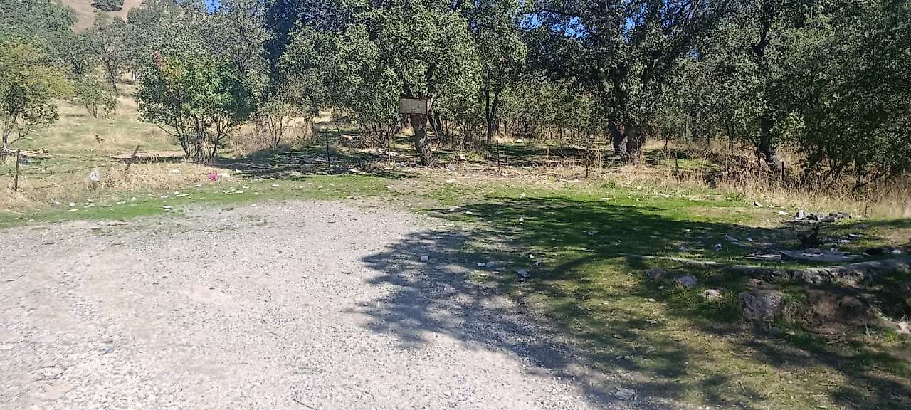 Siirt'te Ziyaret Edilen Türbe Bakımsızlığa Terk Edildi