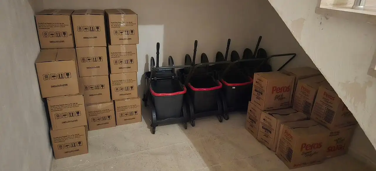 Siirt Şehit Kürşat Güneş İlkokulu'nda Velilerin Desteğiyle Eğitim Ortamı Yenilendi