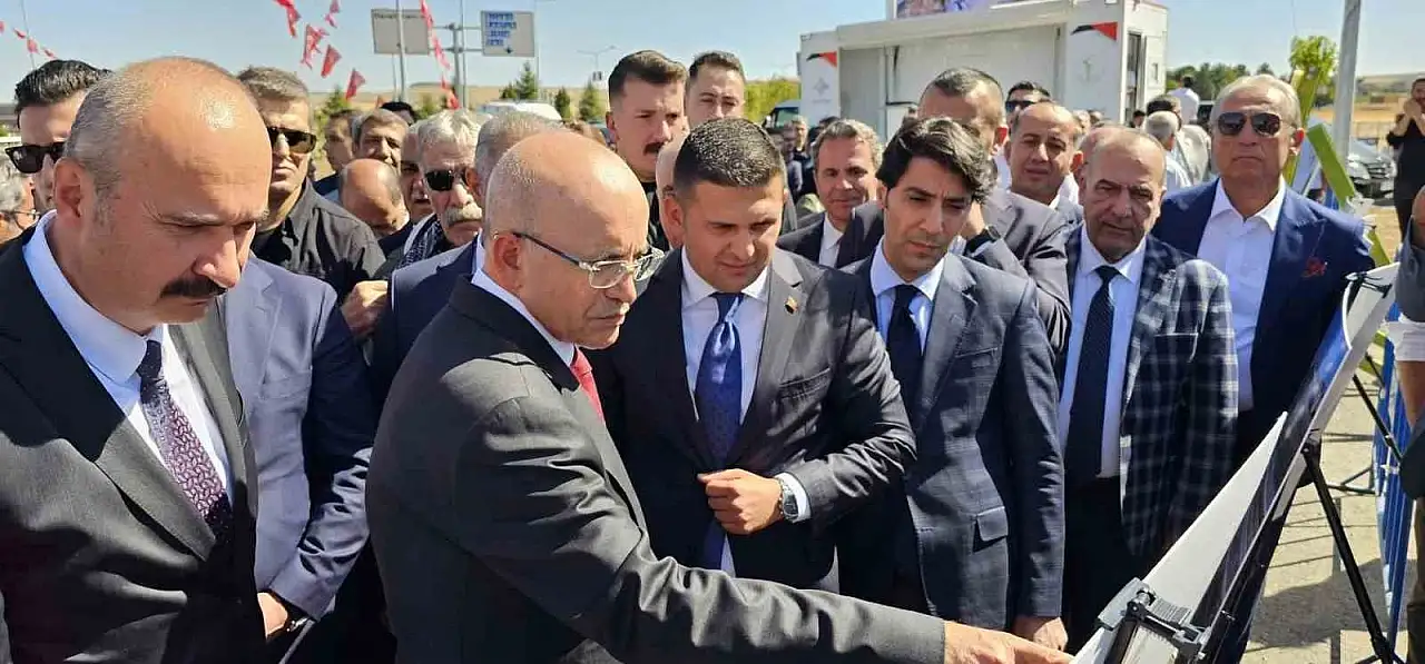 Batmanlı Bakan Şimşek Açıkladı! Batman Büyük Şehir Oluyor!