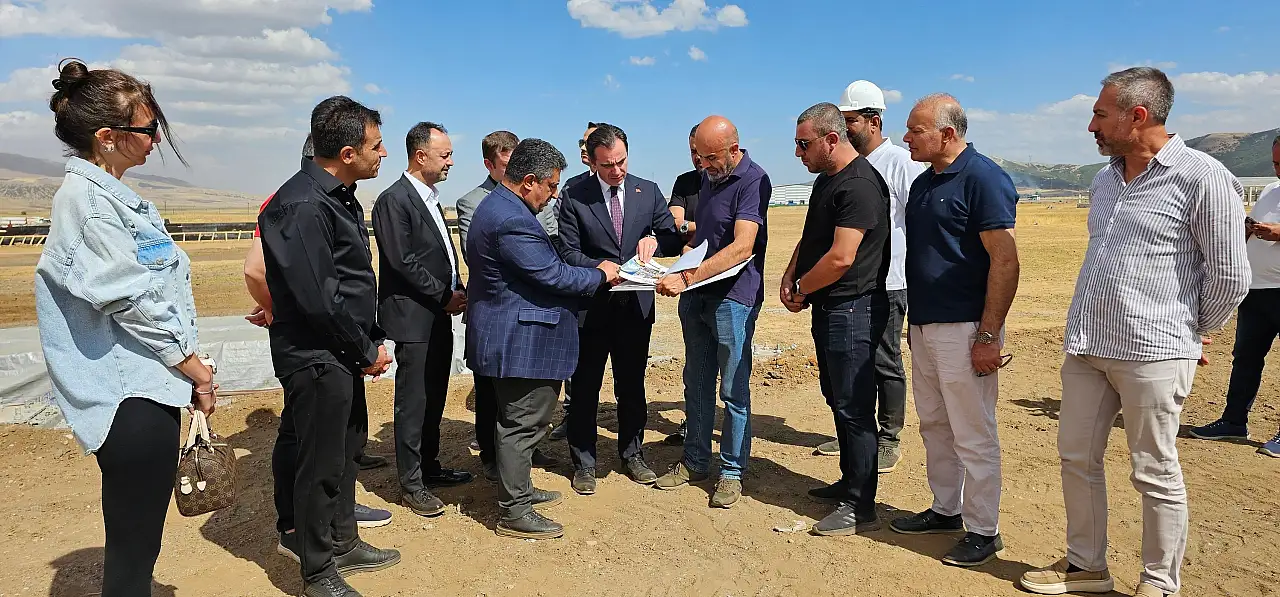 Komşu İllerde Fabrikalar Yükseliyor, Siirt'te Yatırımcı Göç Ediyor
