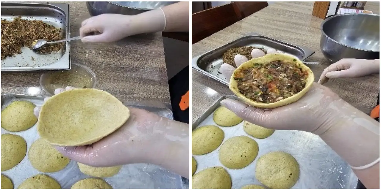 Siirt İçli Köftesi (Kitel) Tarifi: Coğrafi İşaretle Tescilli Orijinal Detaylı Görselli Yapılışı ve Tarifi