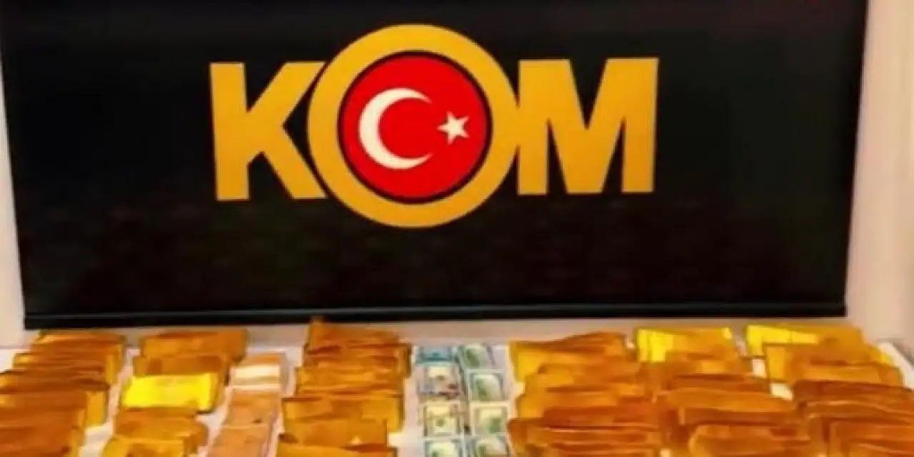 Şırnak'ta Durdurulan Araçtan Servet Çıktı: 590 Milyon TL'lik Kaçak Altın ve Döviz Ele Geçirildi