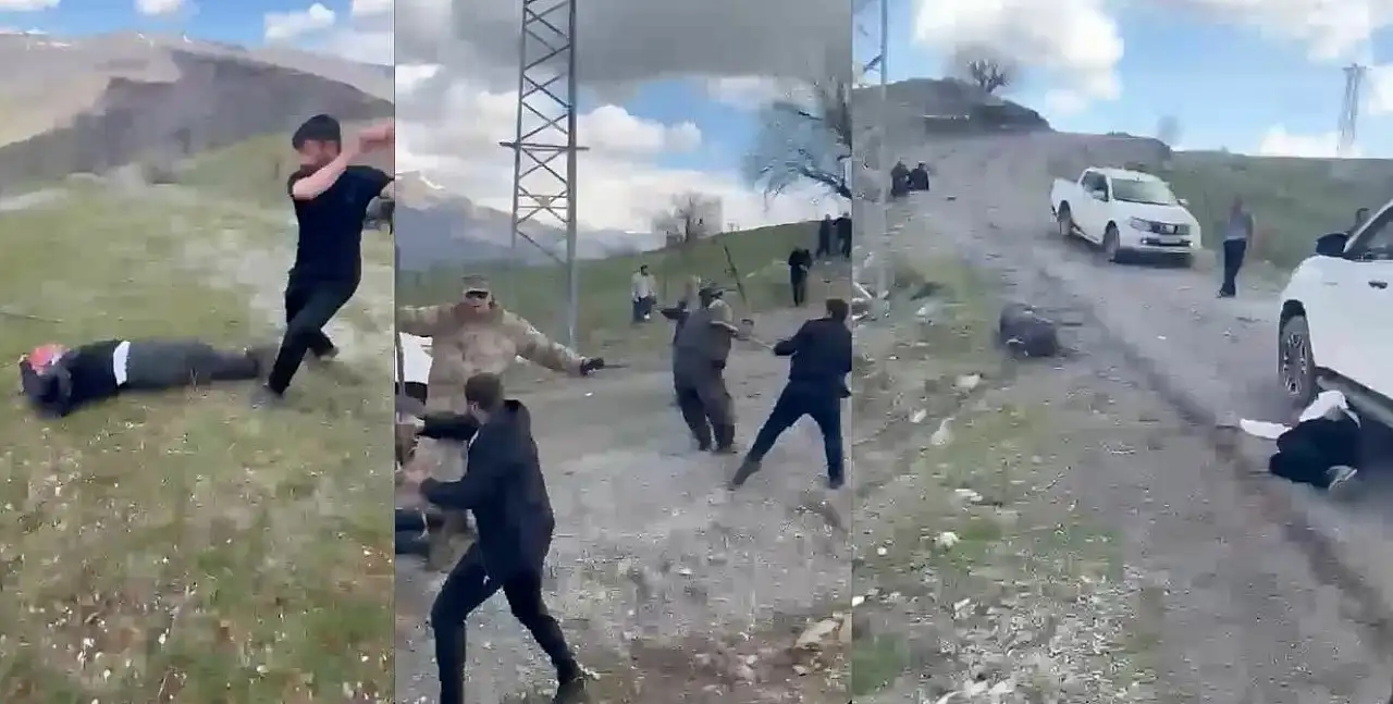 Şırnak'ta Arazi Anlaşmazlığı Kanlı Bitti: 30 Yaralı, 2'sinin Durumu Ağır
