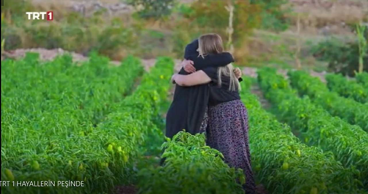 Siirt Eruhlu Kadınların Başarı Hikâyesi TRT 1 Ekranlarında Tanıtıldı