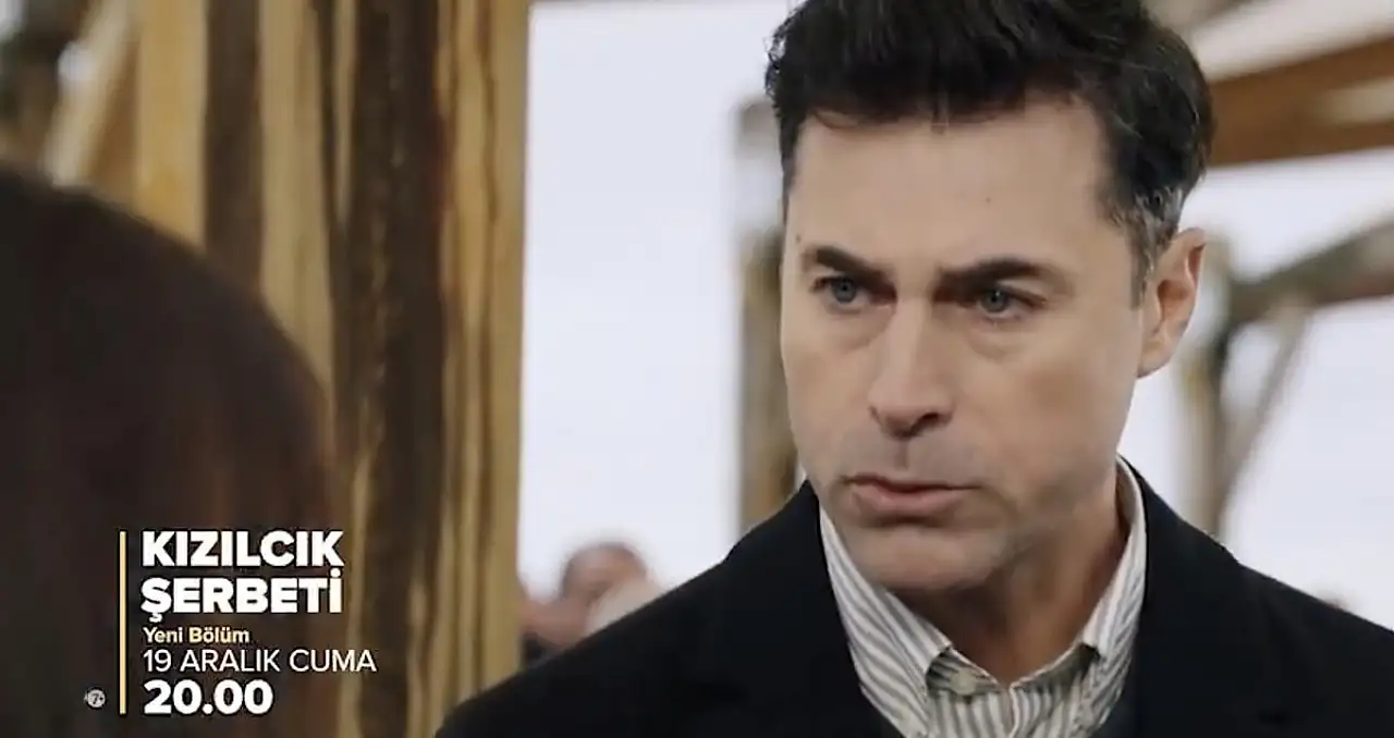 Kızılcık Şerbeti'ne sürpriz transfer: Ünlü oyuncu 'eski sevgili' rolüyle geliyor