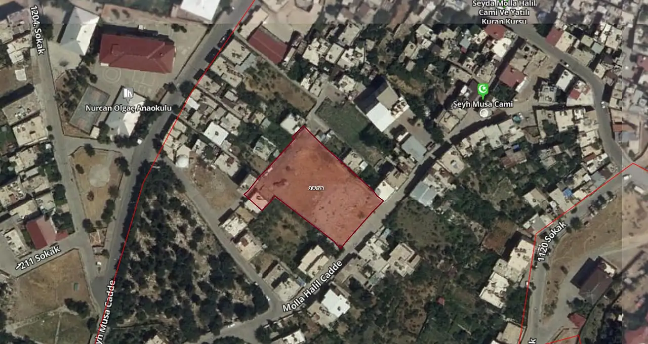 PTT, Siirt'teki 3 Bin 587 Metrekarelik Arsayı Milyonlarca Liraya Satışa Çıkarıyor! İşte Satış Bedeli