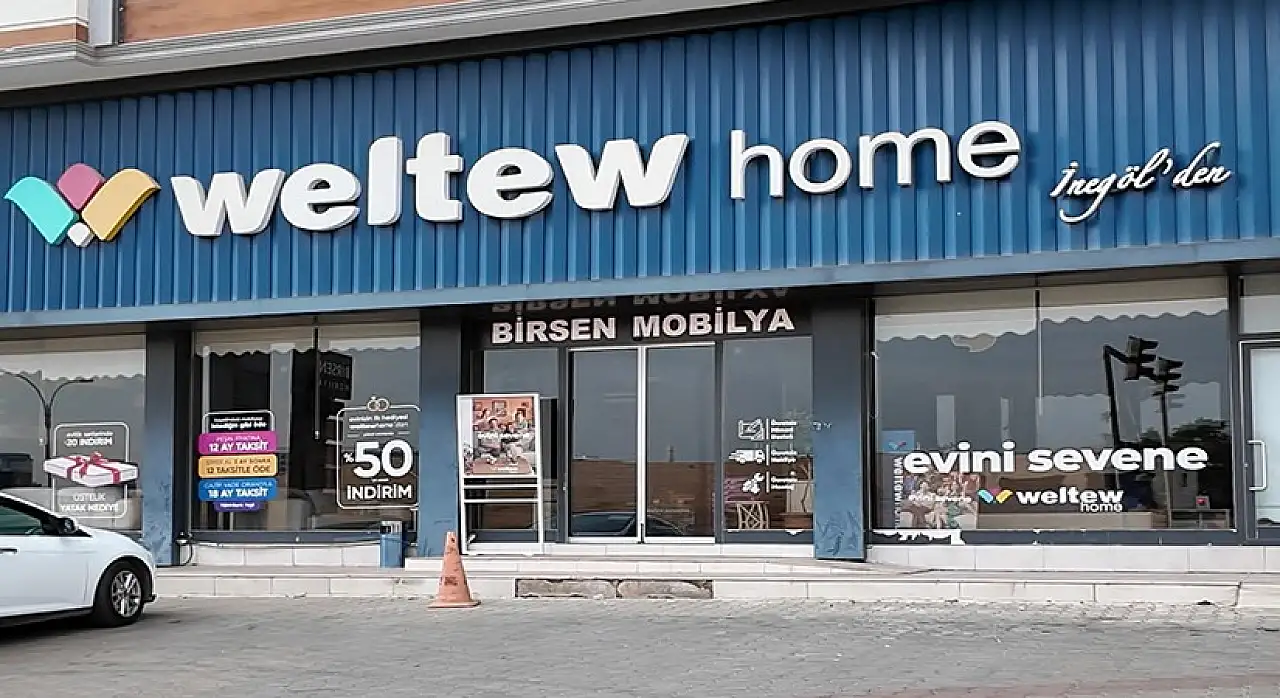 Siirt'te Evlilik Hazırlığı Yapan Her Çiftin Güvenle Gittiği Mağaza Weltew Home
