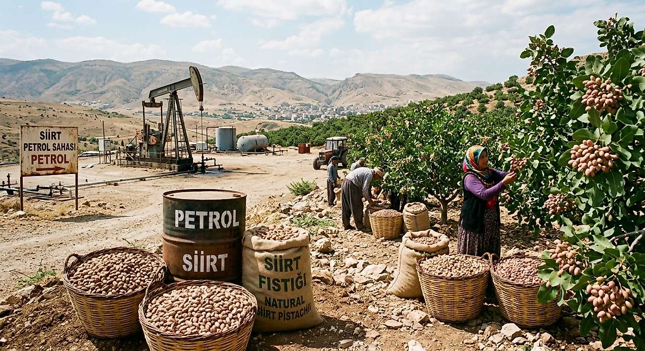 Siirt'te Hangi İlçe Daha Hızlı Gelişiyor? TÜİK Verileri Yanıtladı