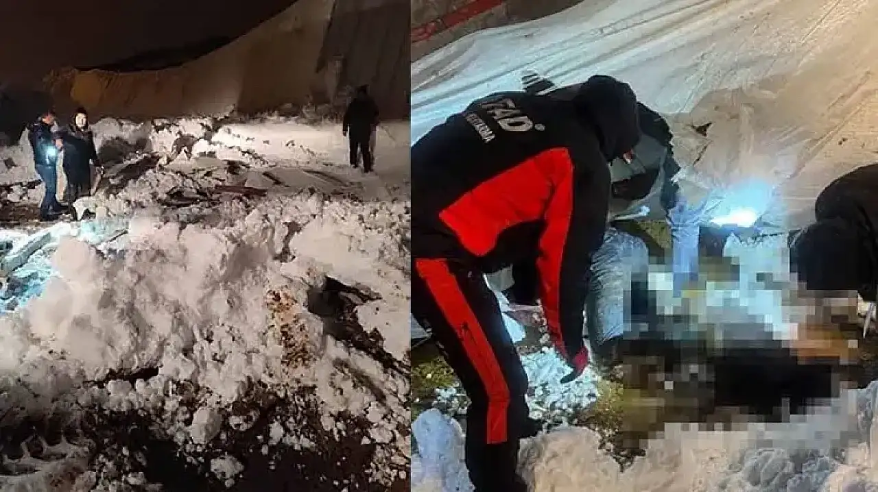 Siirt'te Kar Mağdurları 4 Ayı Aşkın Süredir Ödeme Bekliyor