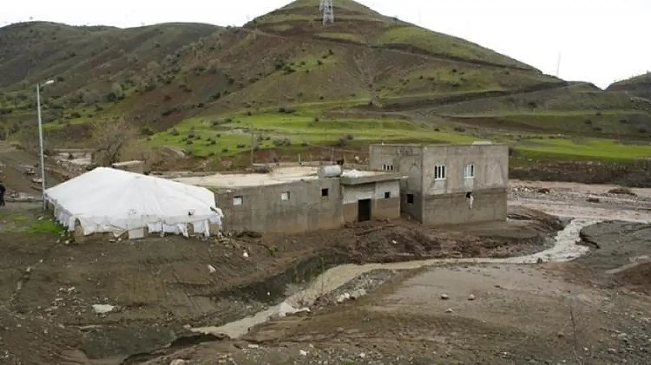 Siirt'te sel felaketi mağdurları ödenek bekliyor