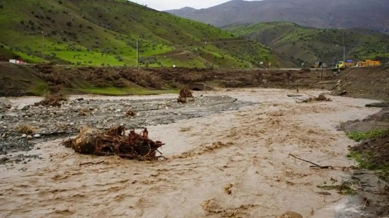 Siirt'te sel felaketi mağdurları ödenek bekliyor