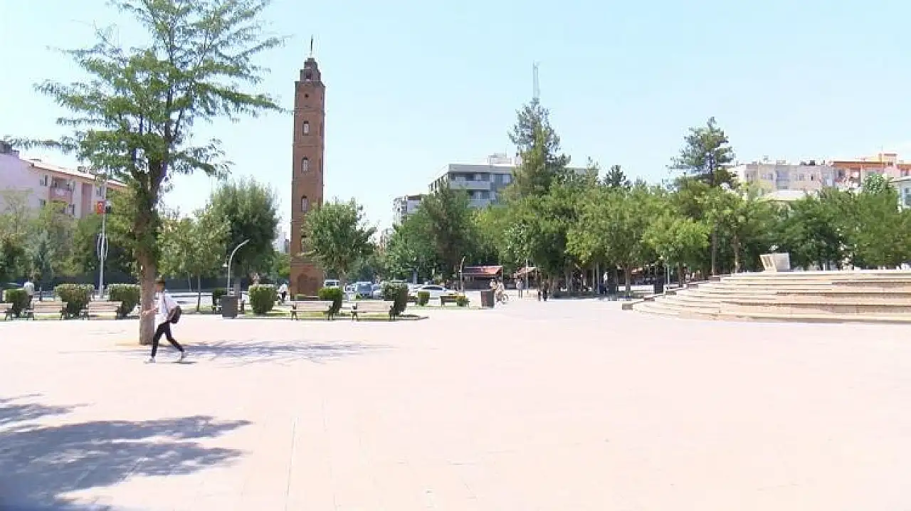 Siirt'te 5 Günlük Hava Durumu Belli Oldu: Sıcaklıklar 39 Dereceye Dayanacak